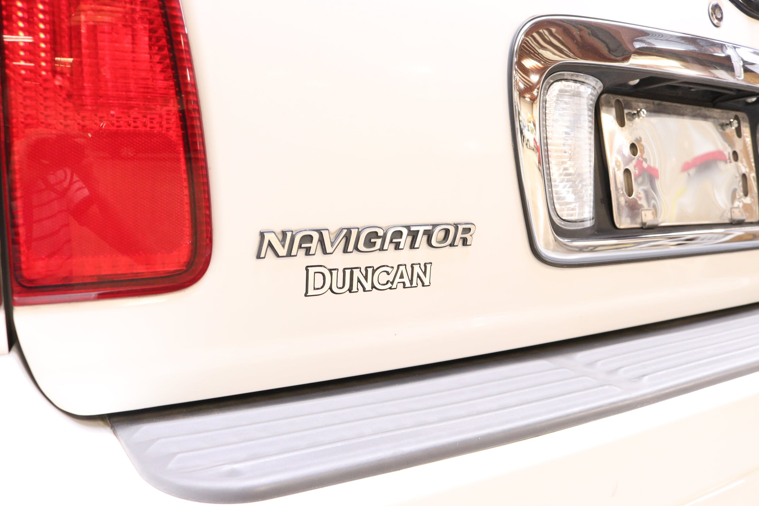 1998 Lincoln Navigator 157