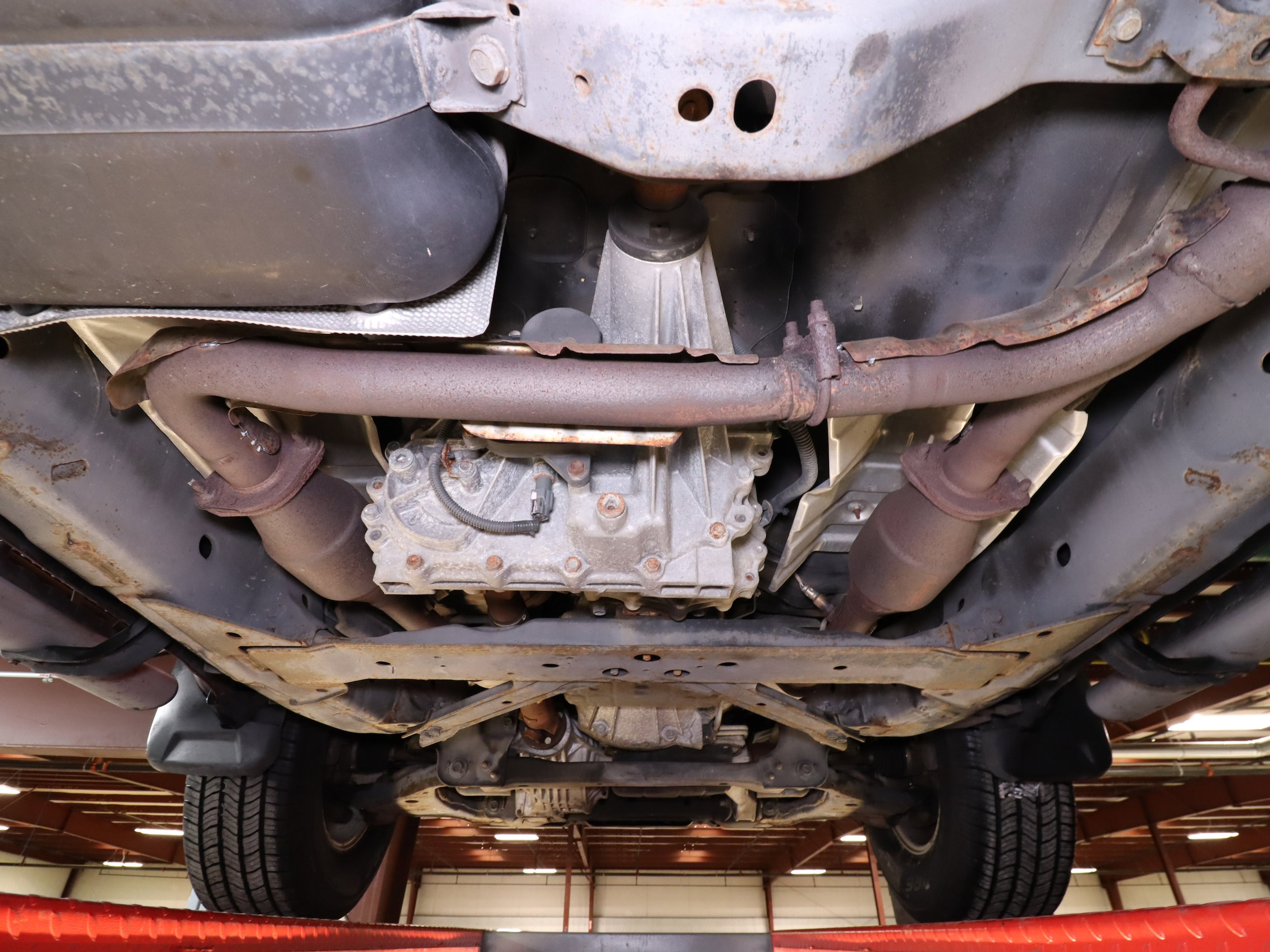 2014 Nissan Xterra 38