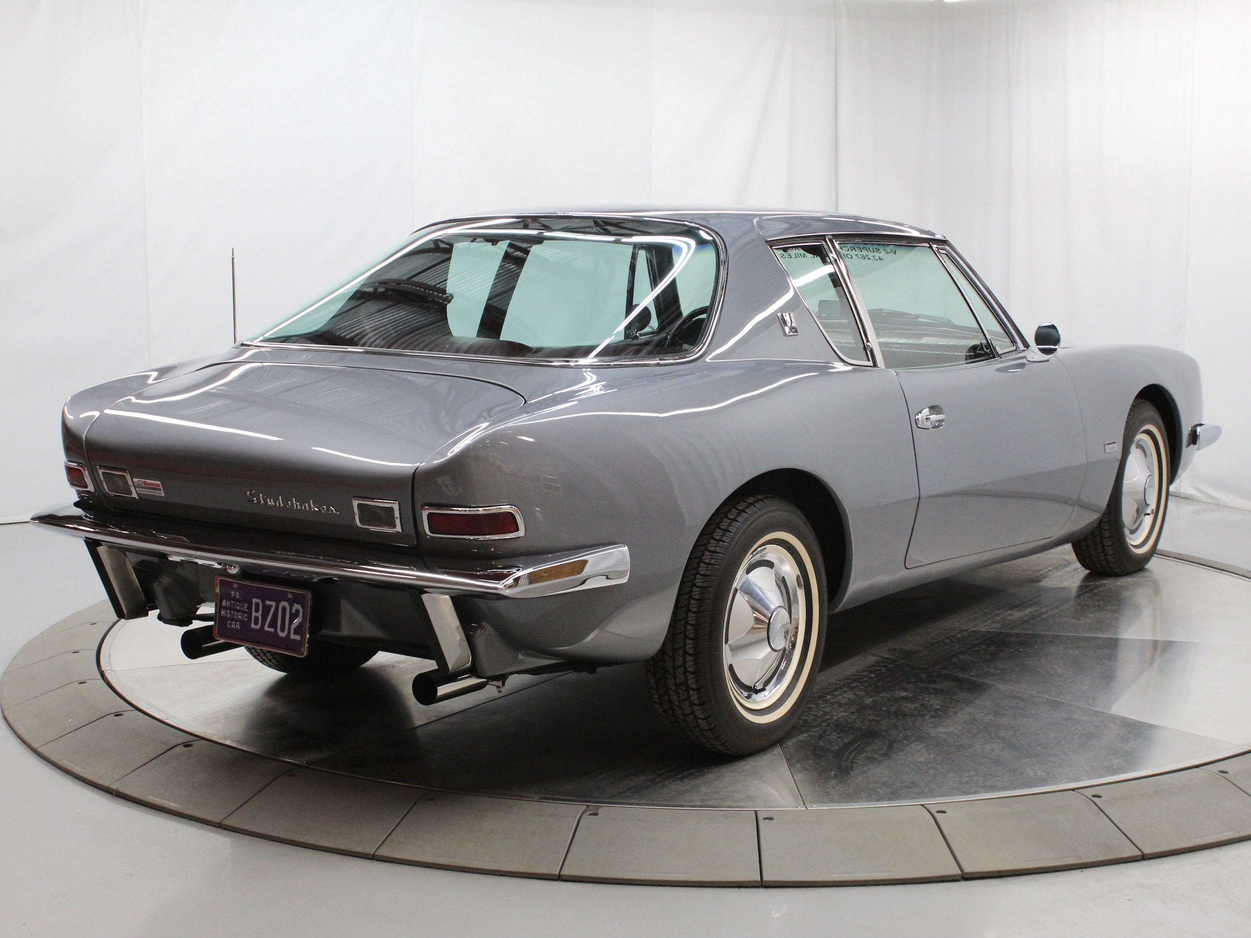 1964 Studebaker Avanti 7