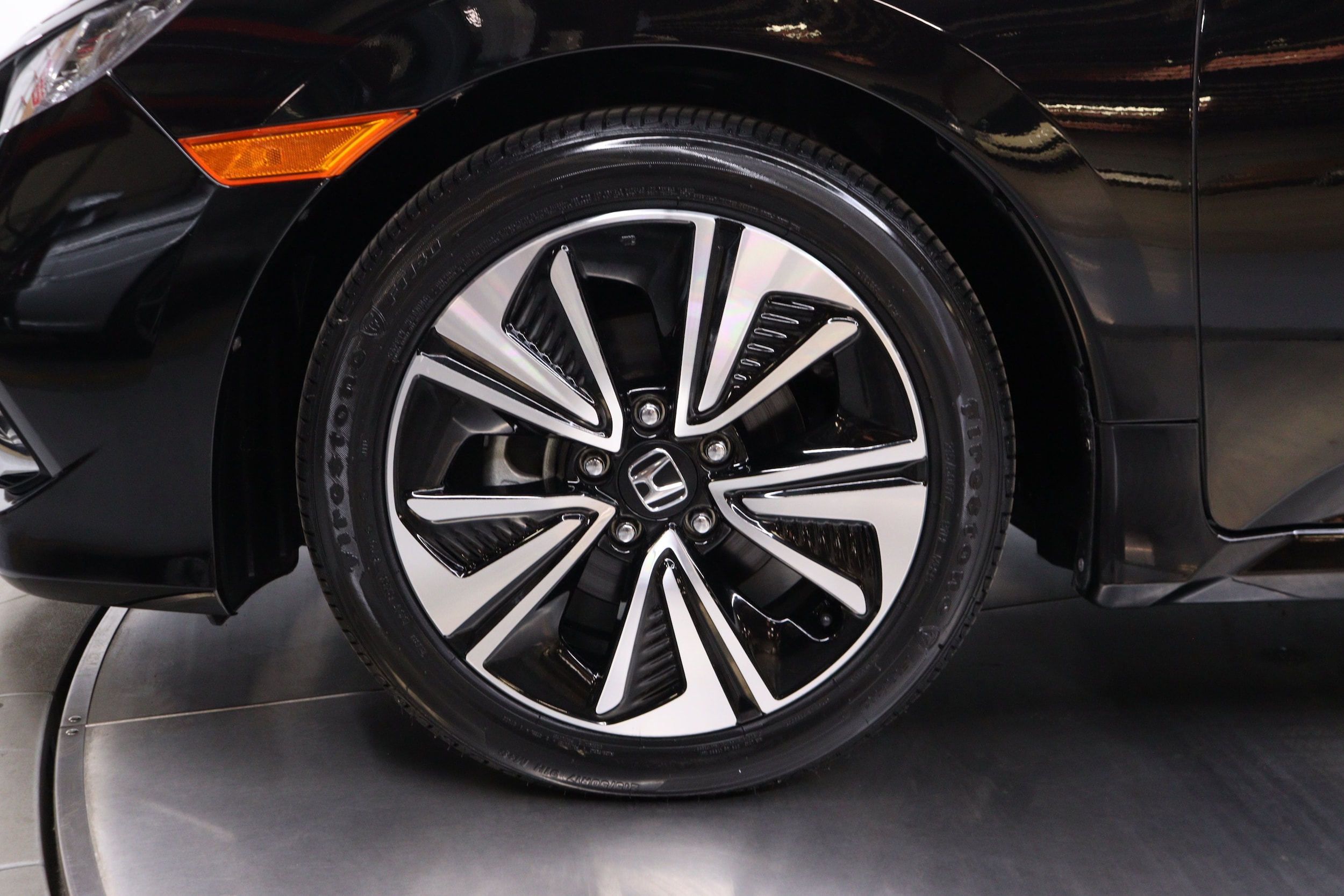 2016 Honda Civic Sedan 29