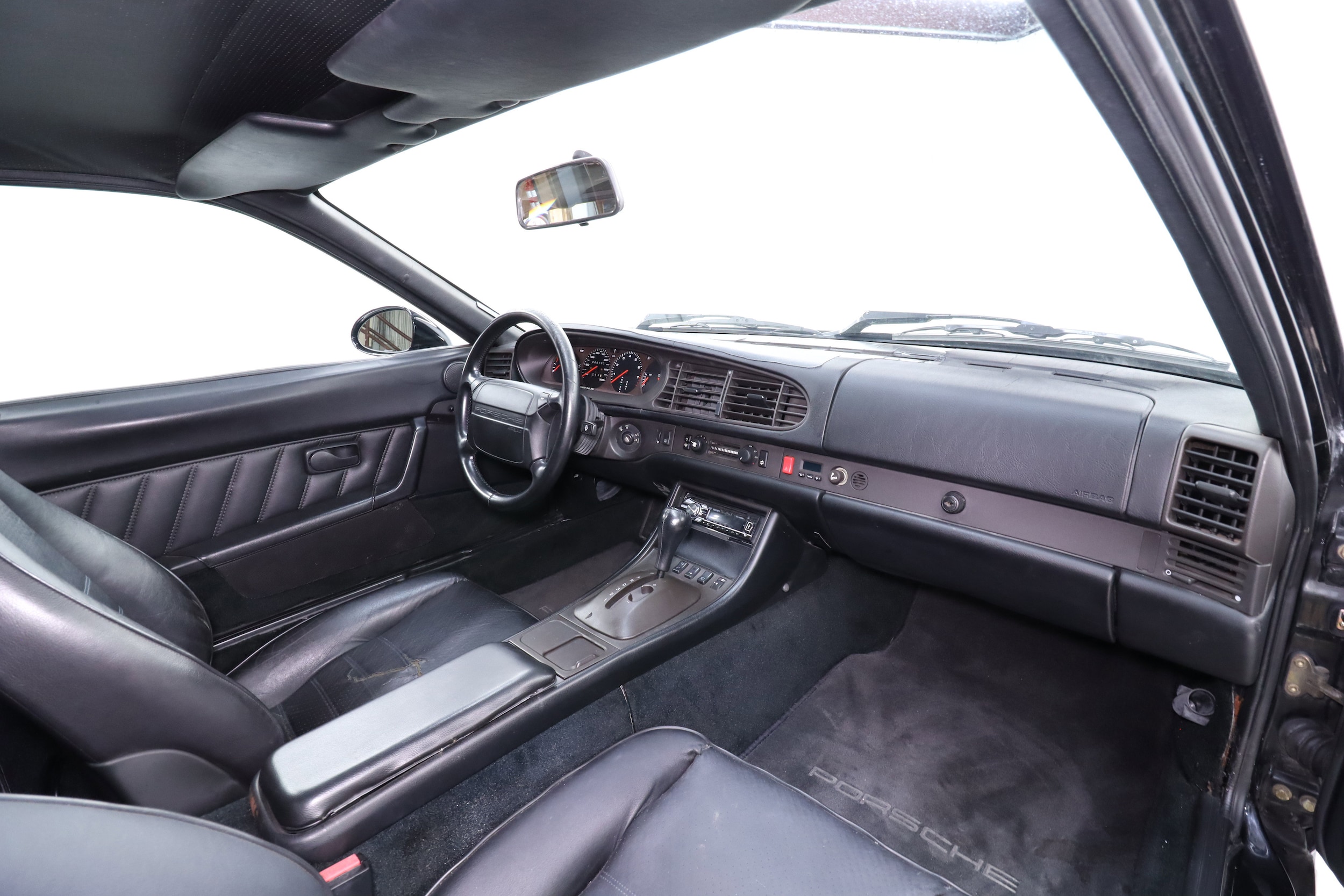 1994 Porsche 968 17