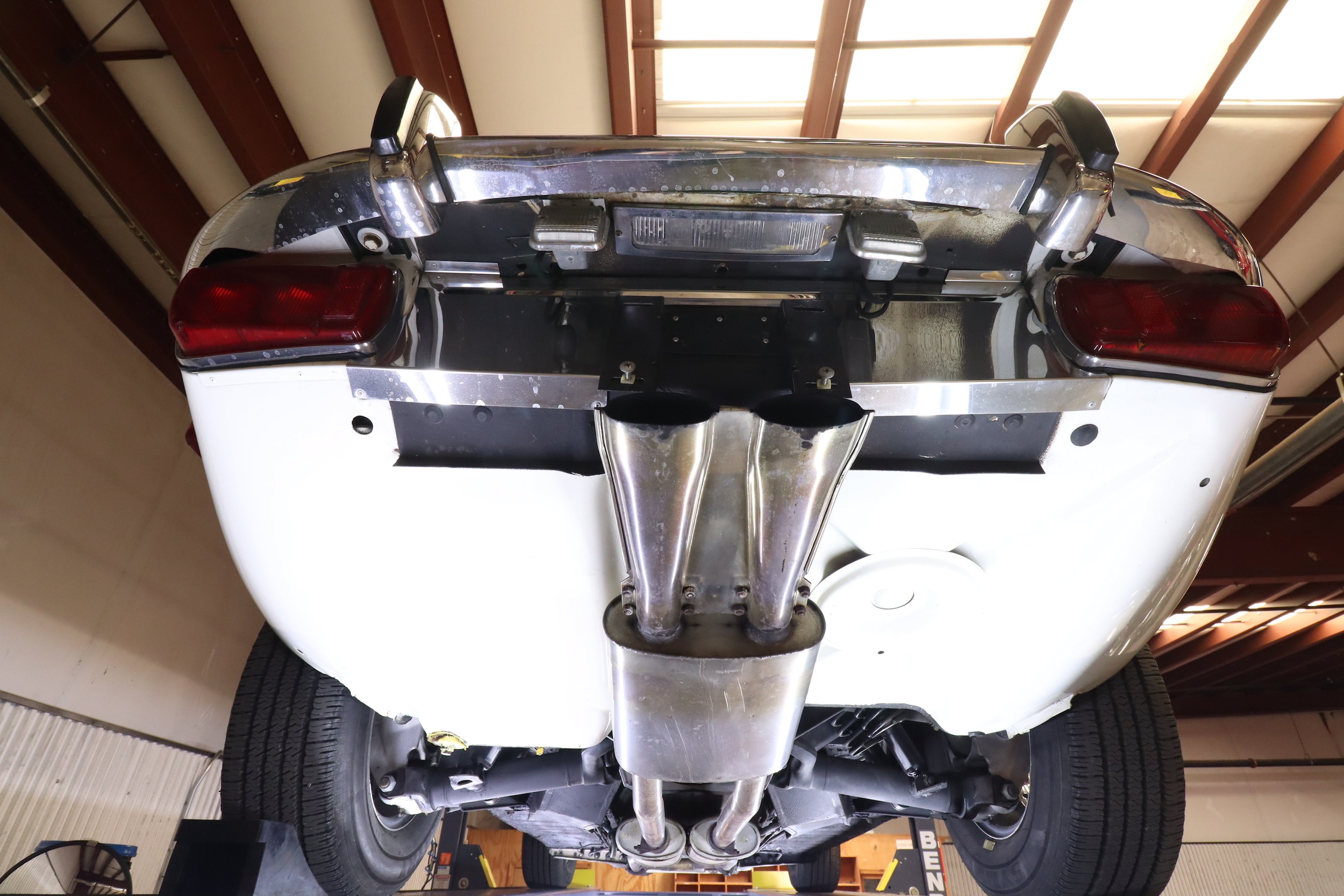 1974 Jaguar E-Type 106