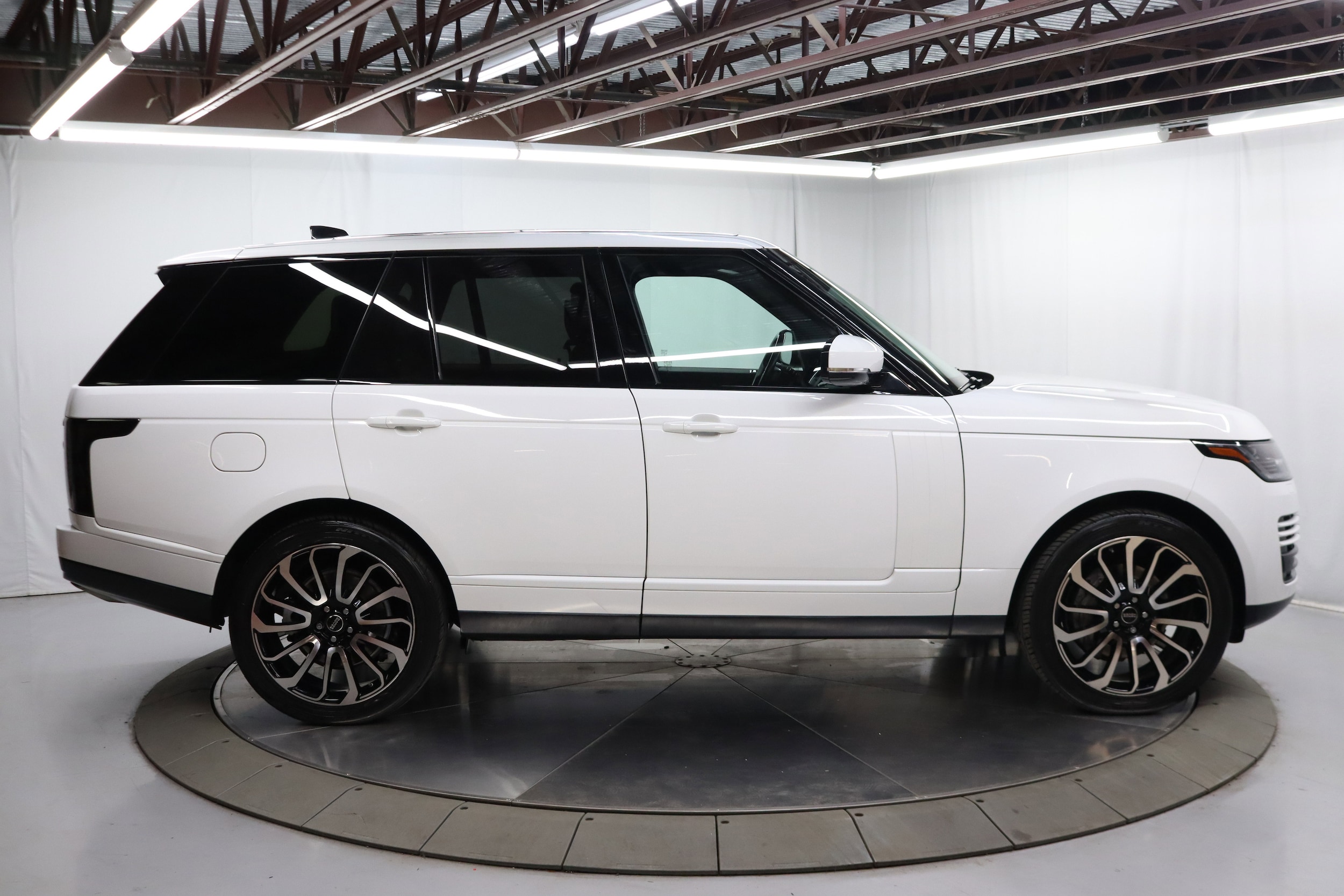 2021 Land Rover Range Rover 8