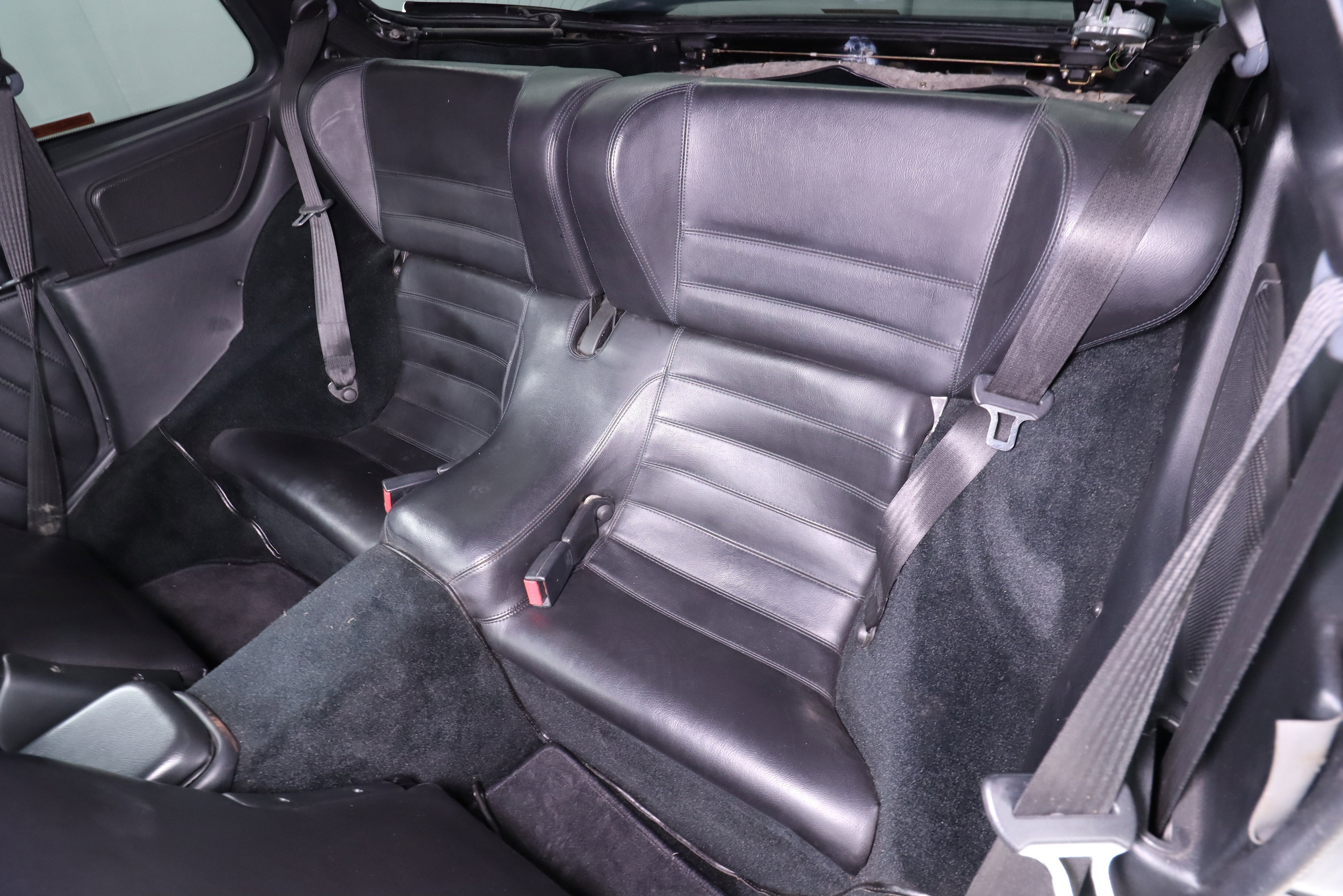 1994 Porsche 968 21