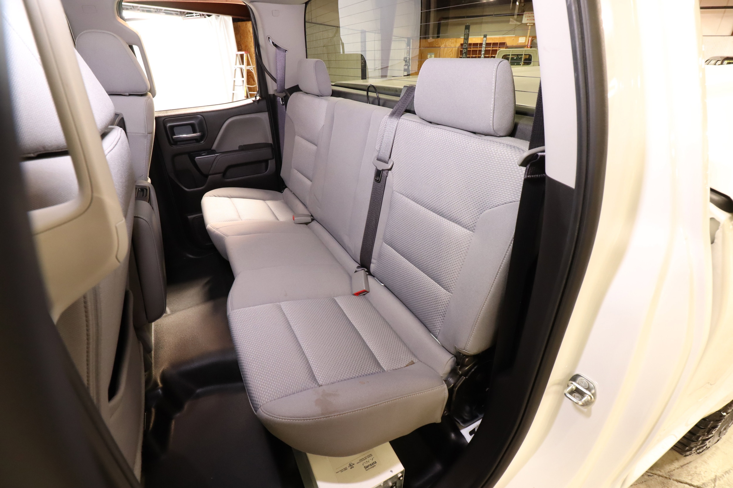 2017 Chevrolet Silverado 1500 20