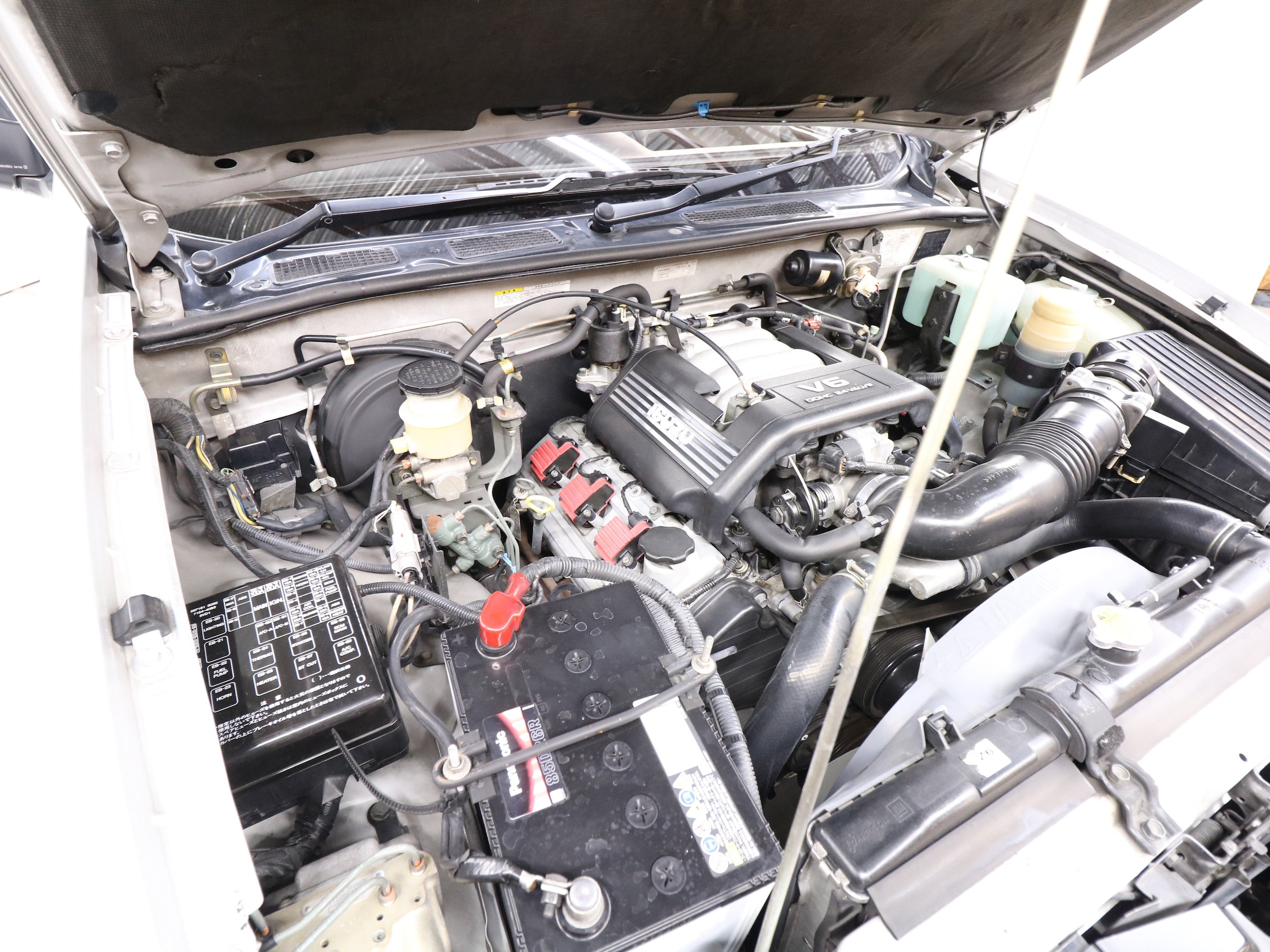 1997 Isuzu Vehicross 22