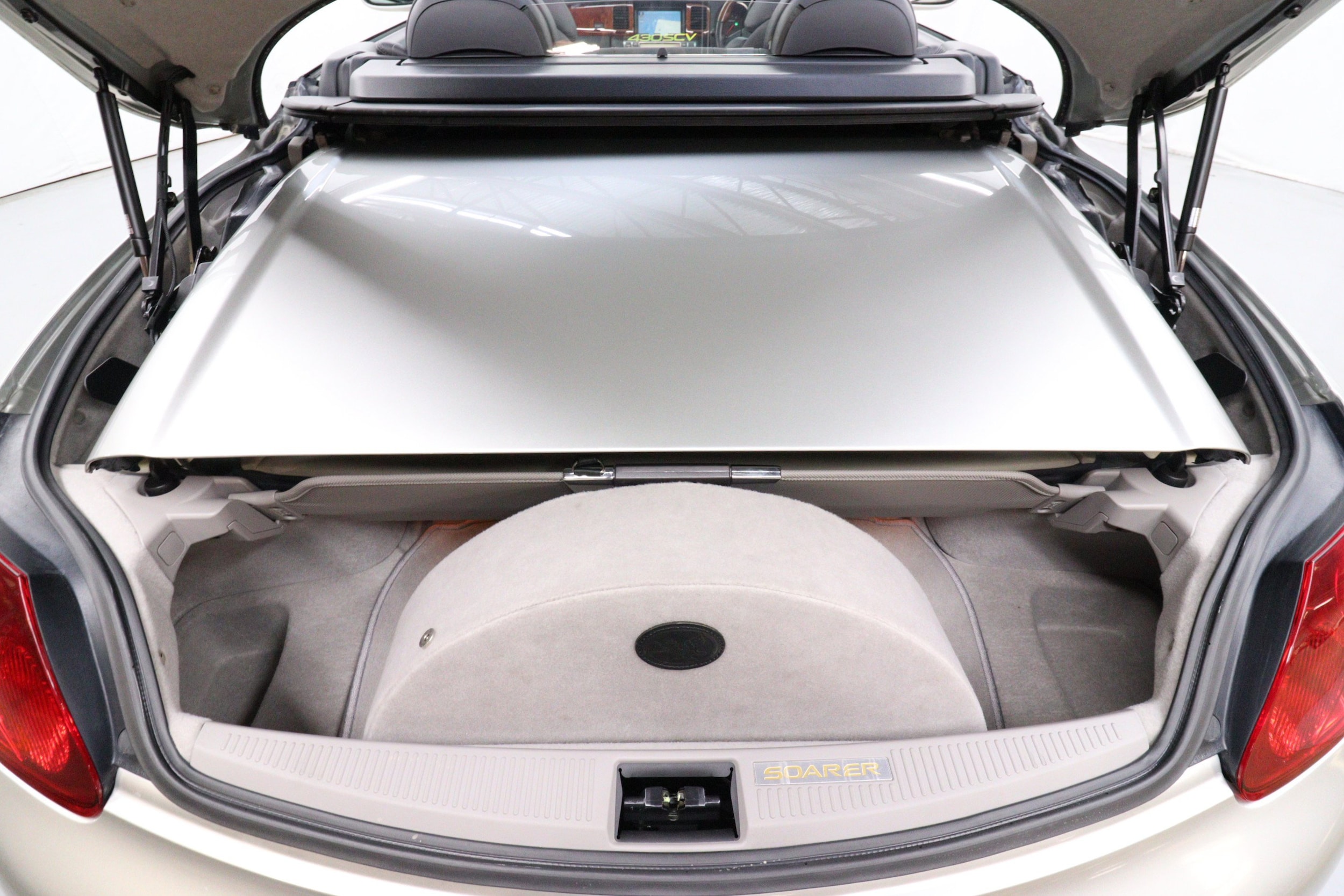 2001 Toyota Soarer 430 SCV 36