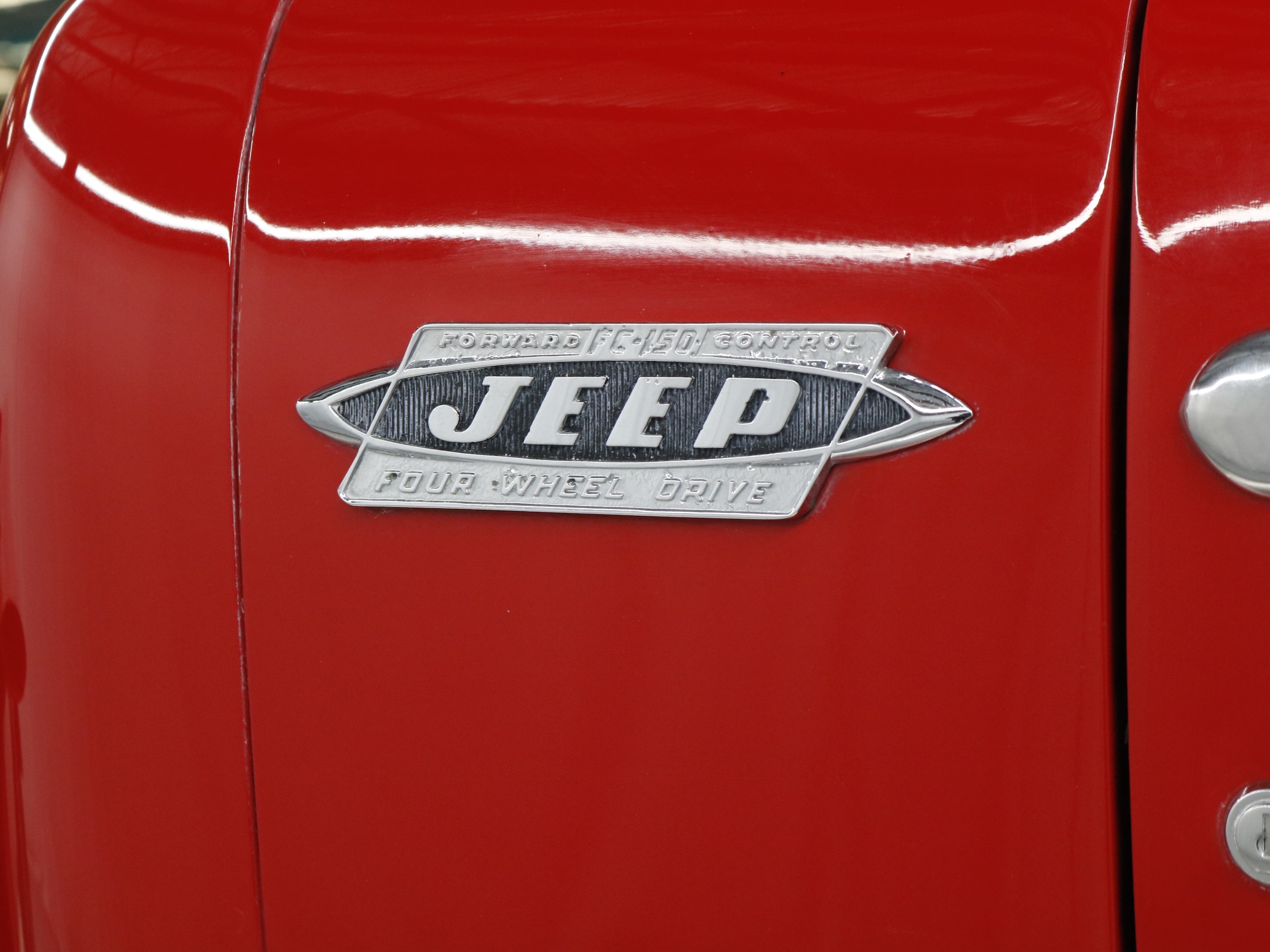 1958 Jeep FC150 39