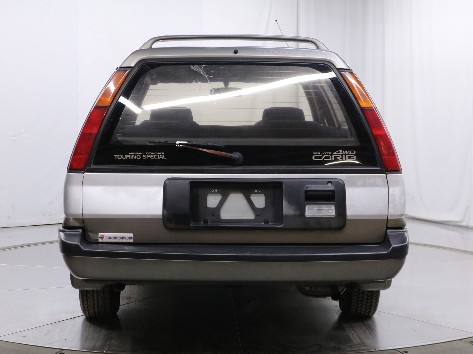 1990 Toyota Sprinter 6
