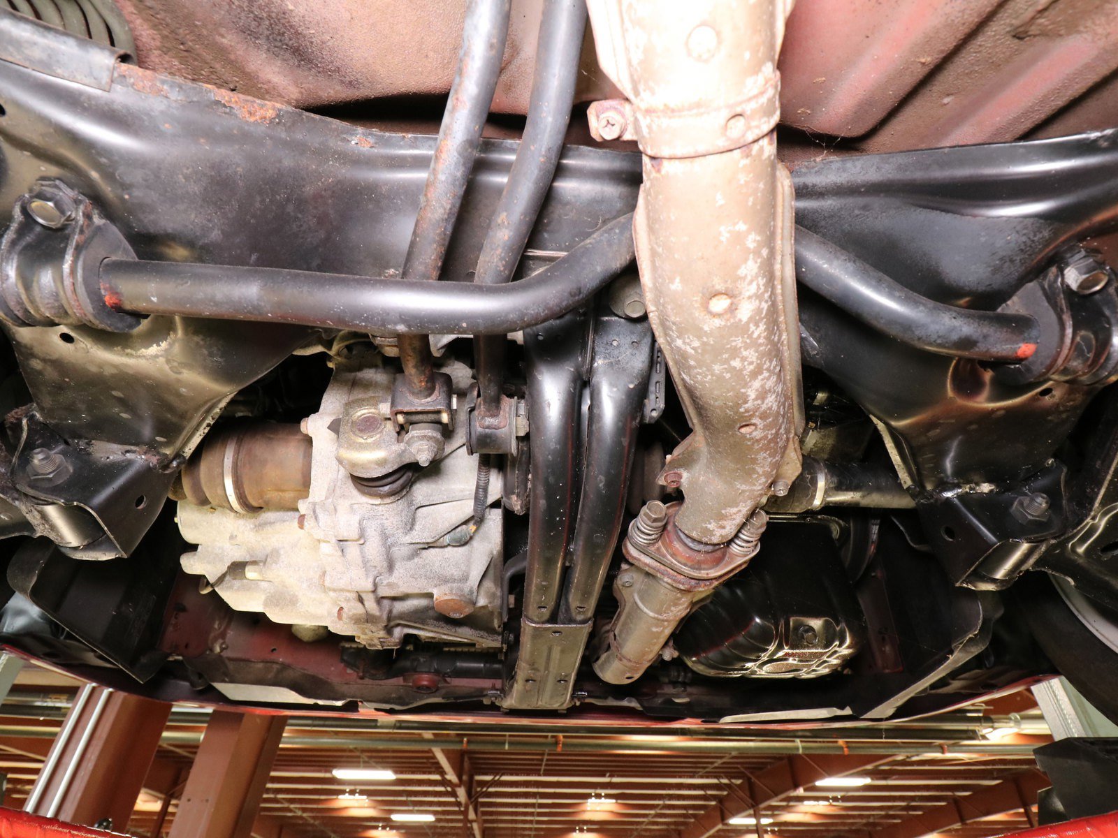 1996 Nissan 200SX 33