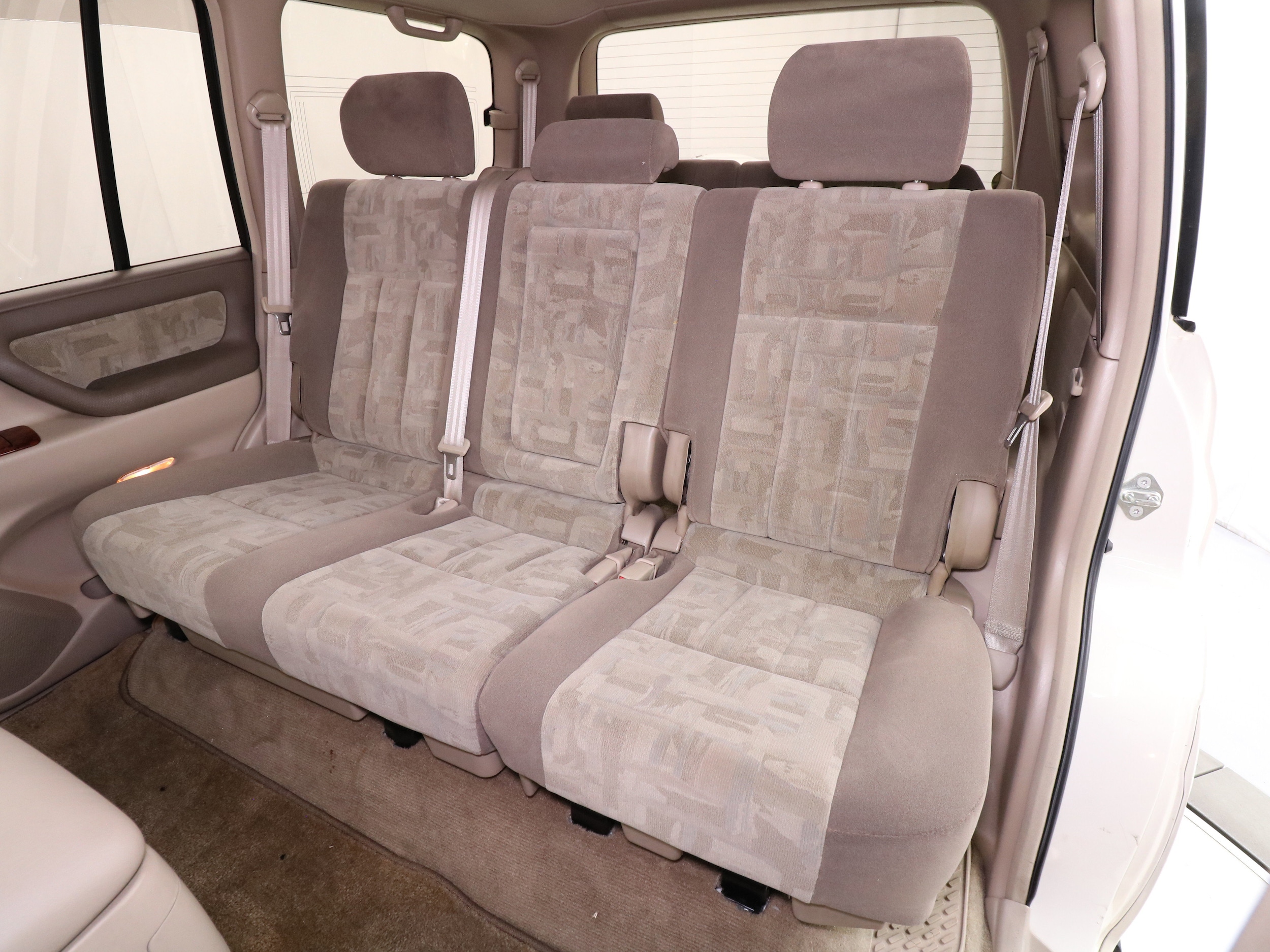 1998 Toyota Land Cruiser 20