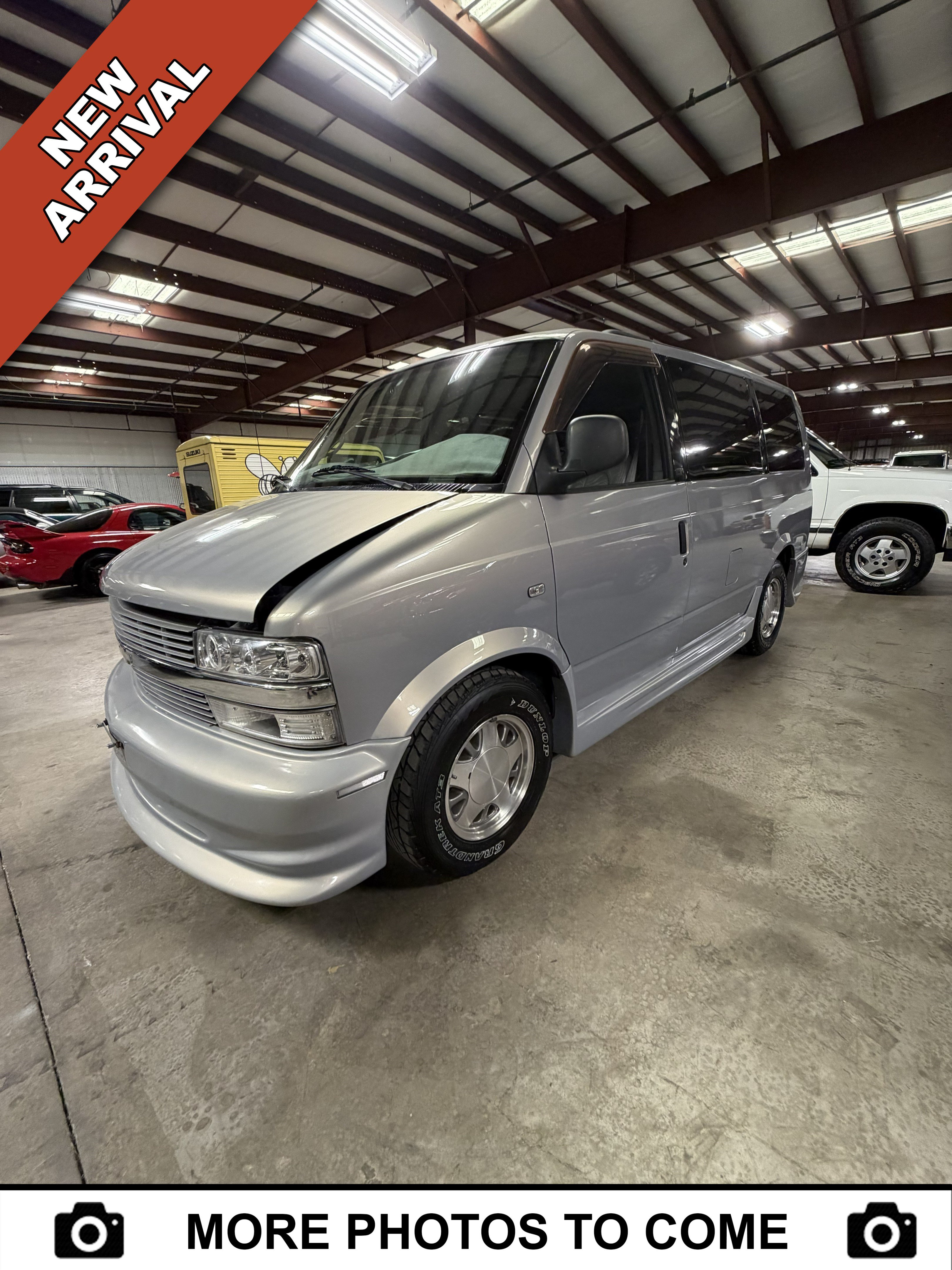 Used 2000 Chevrolet Astro AWD Van