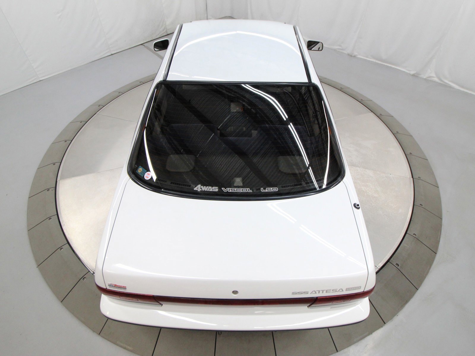 1987 Nissan Bluebird 40