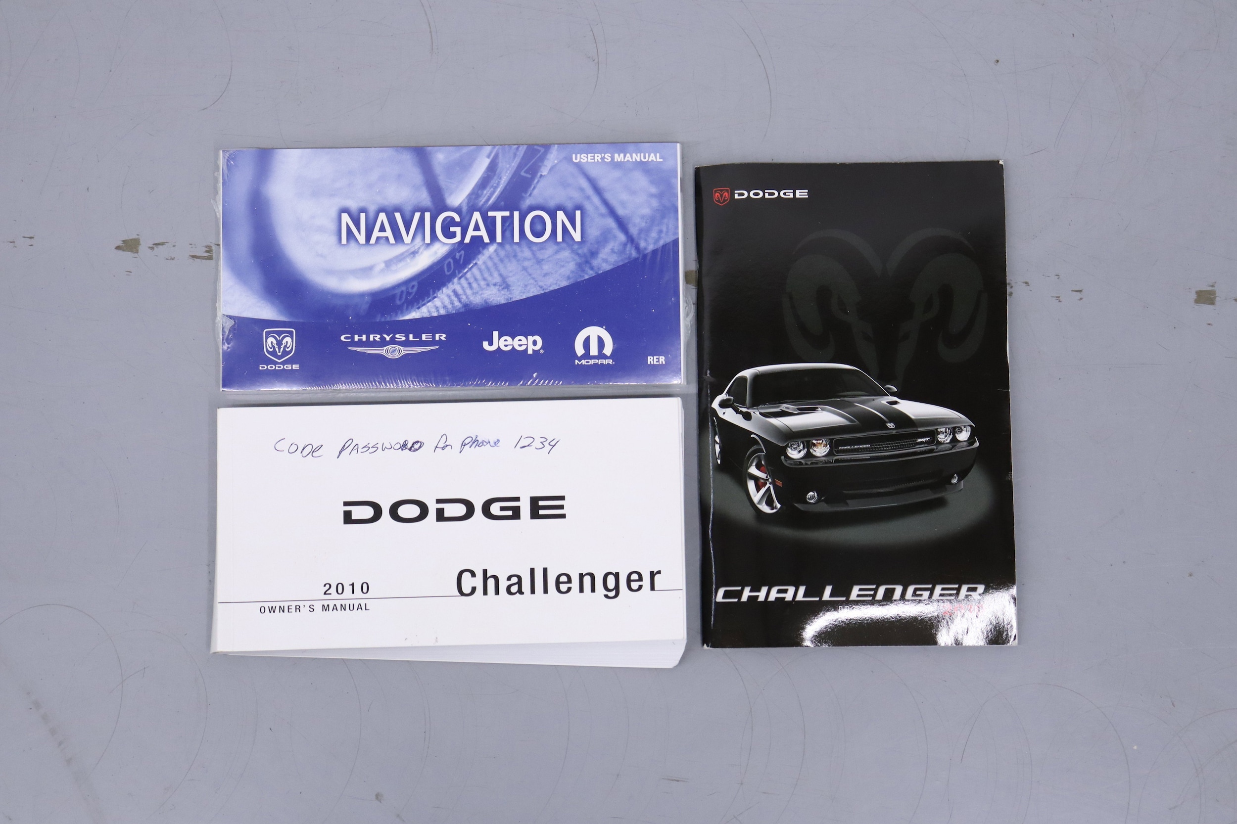 2010 Dodge Challenger 74