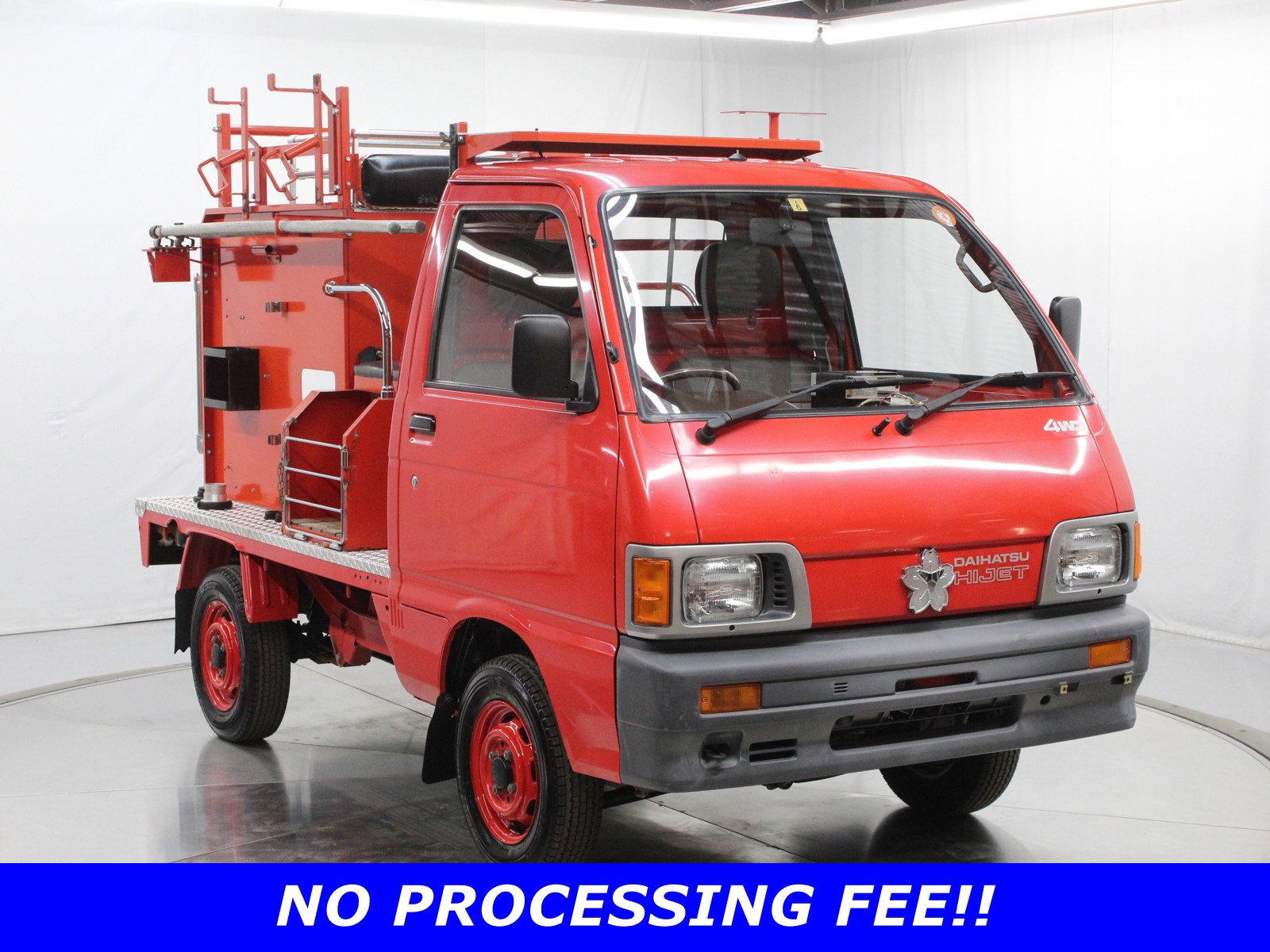 1992 Daihatsu Hijet 2