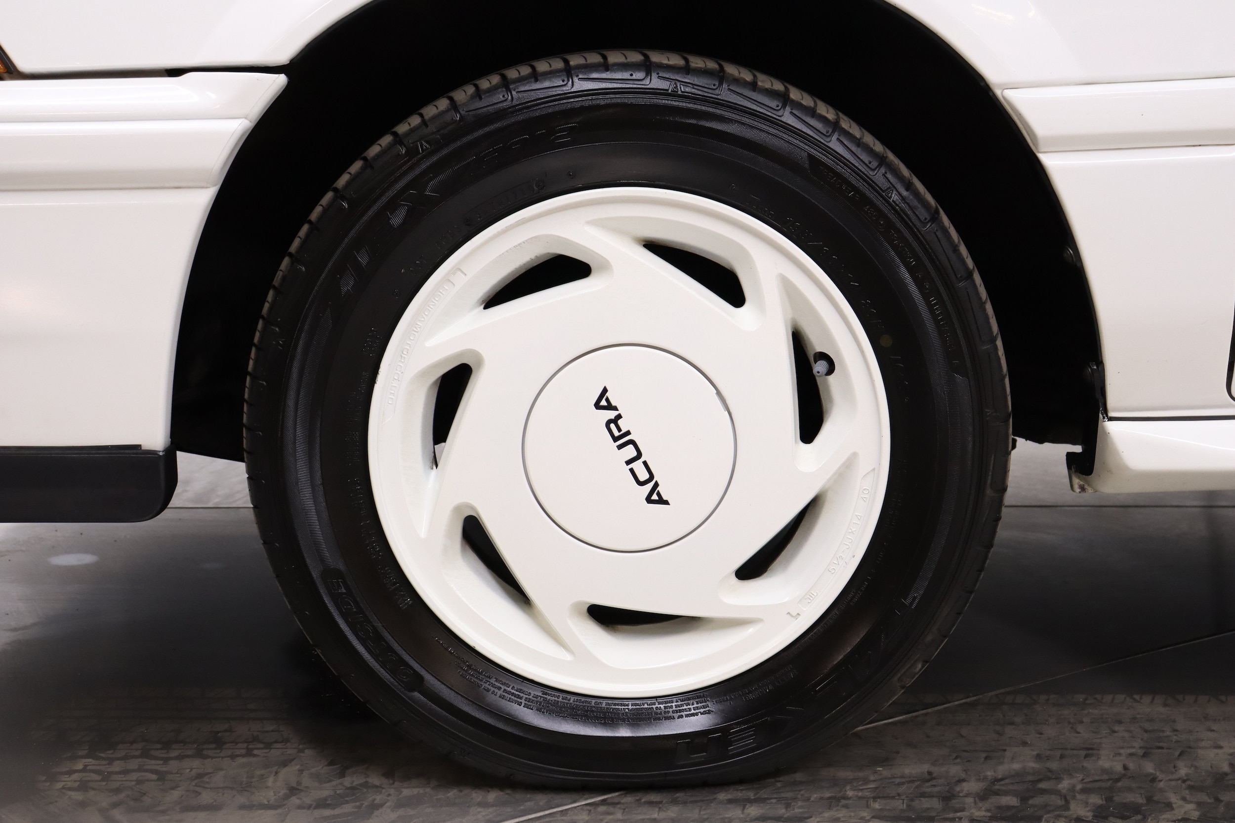 1988 Acura Integra 66