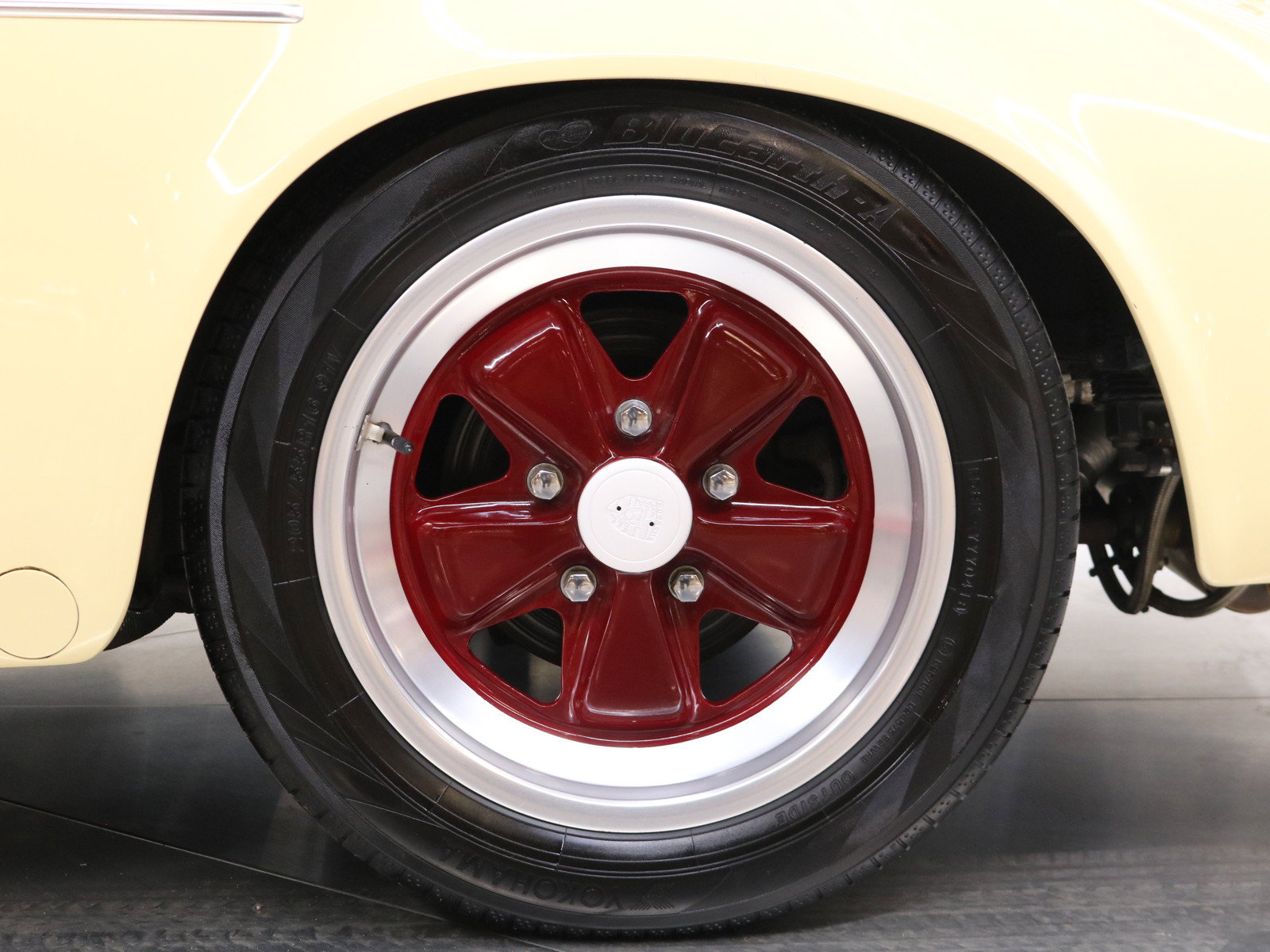 1999 Intermeccanica 356 Roadster 72