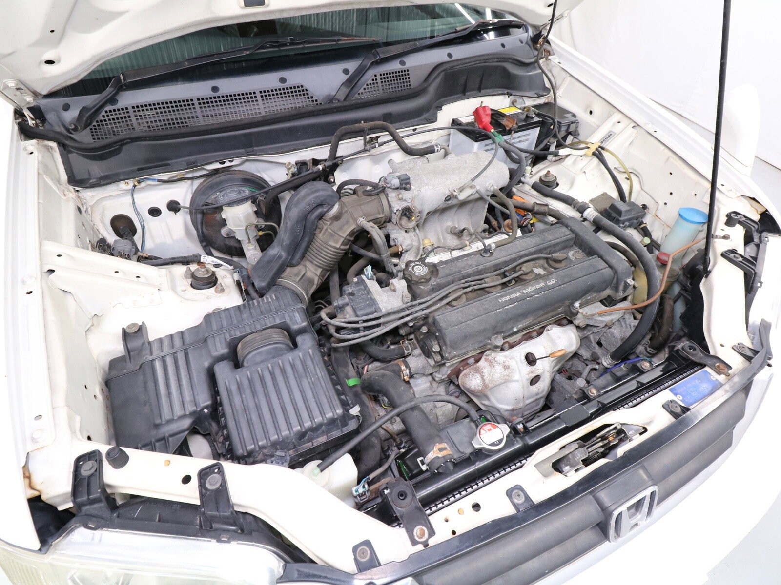 1998 Honda CR-V 23