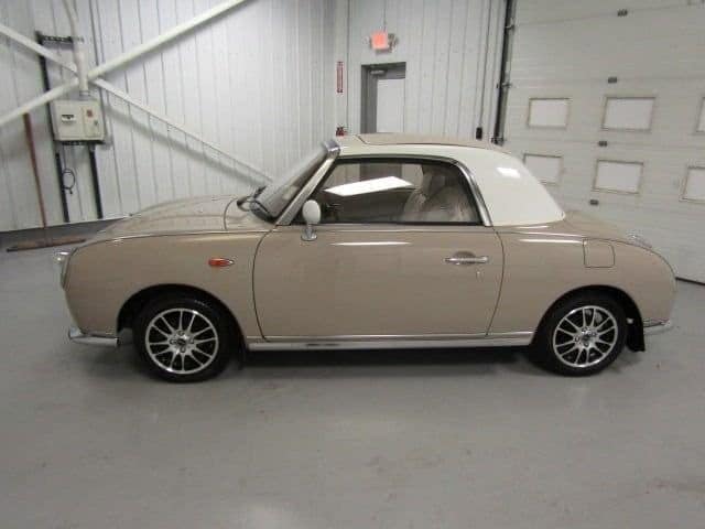 1991 Nissan Figaro 4