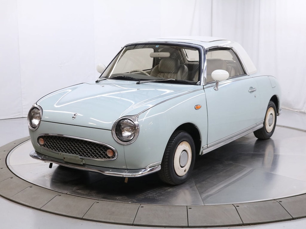Used 1991 Nissan Figaro Convertible