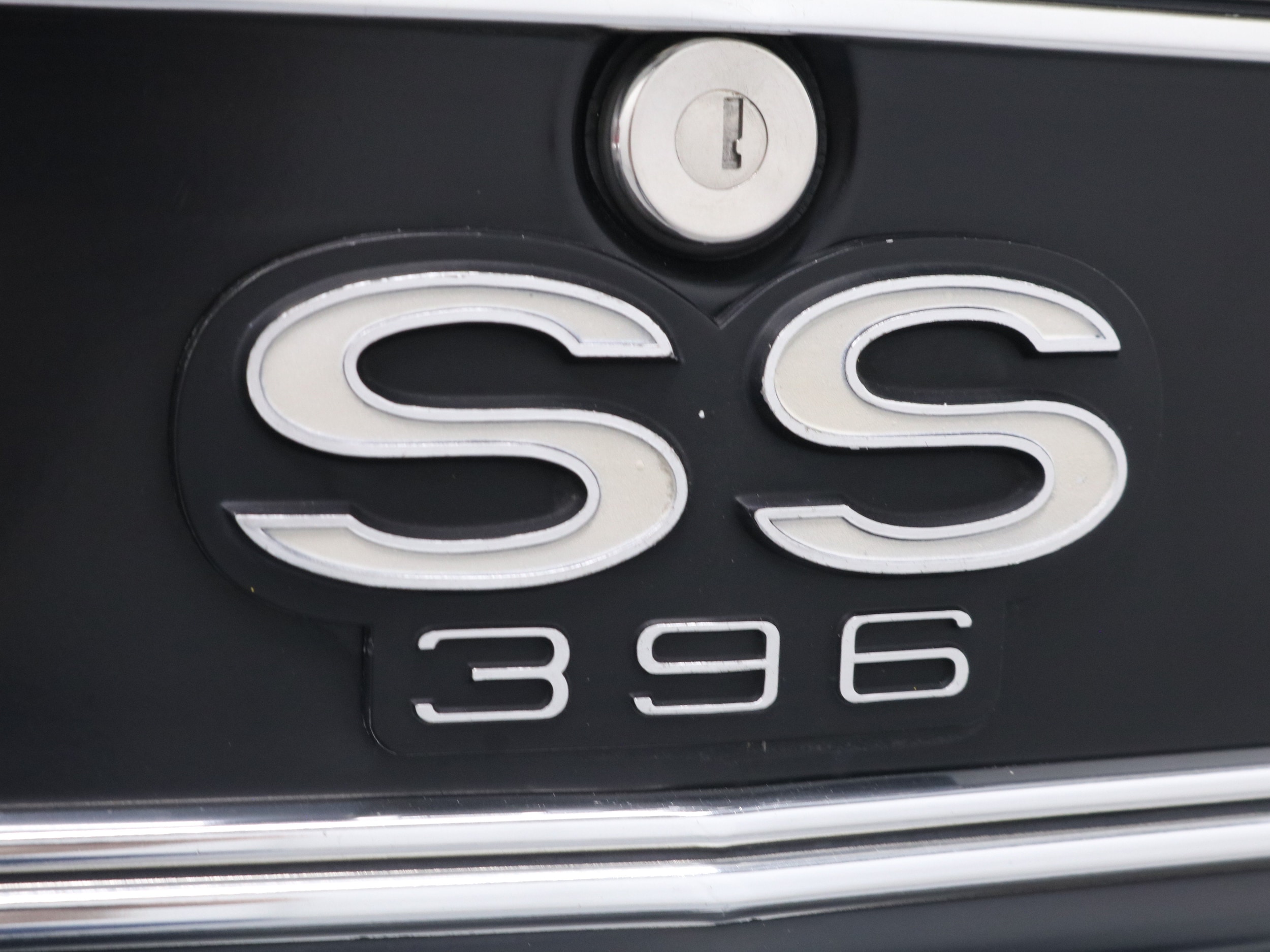 1967 Chevrolet Chevelle 157