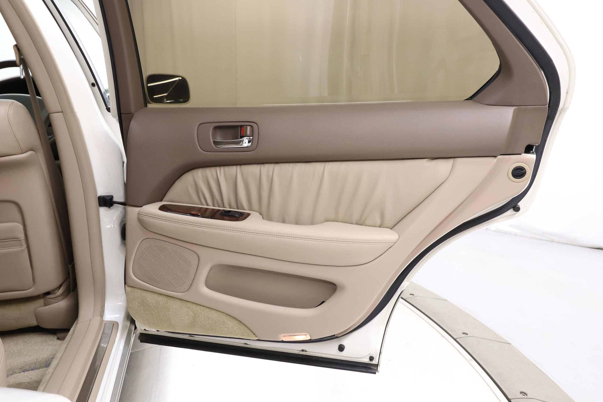 1994 Toyota Celsior 22