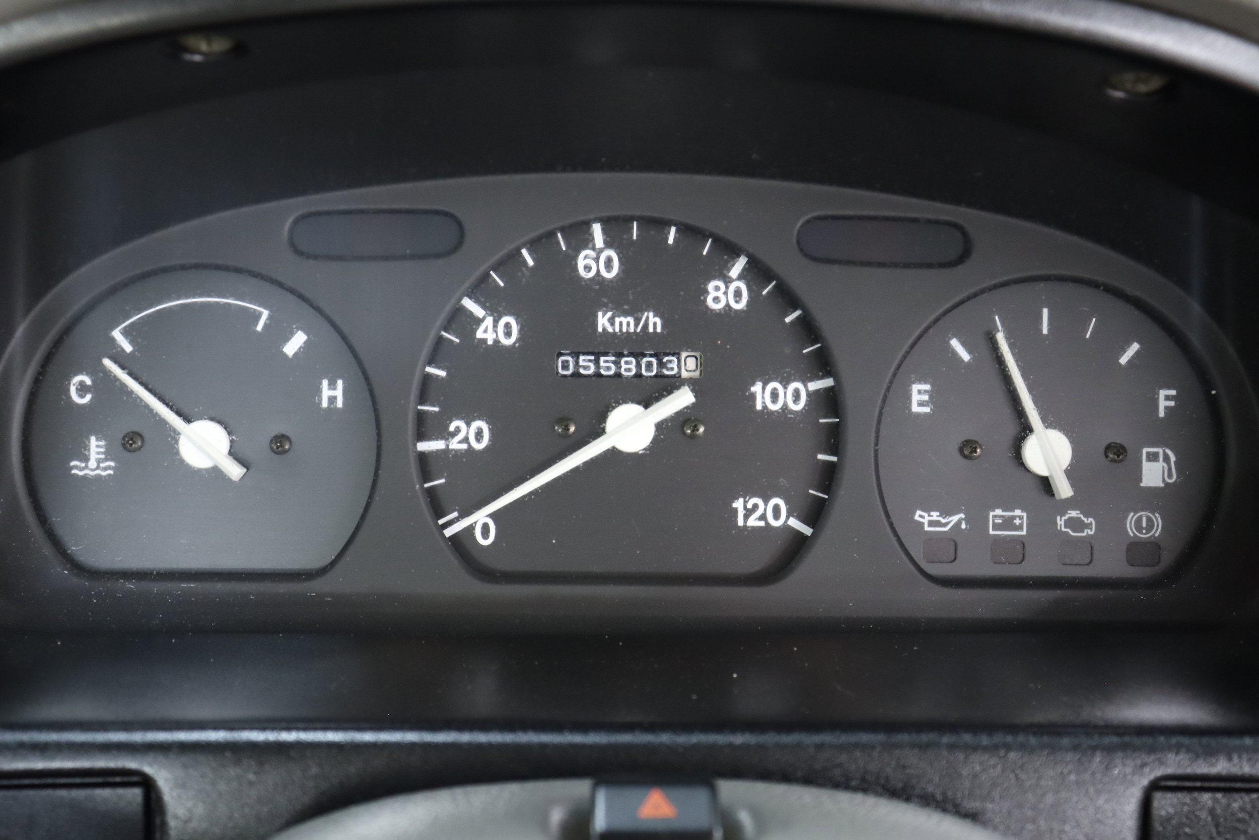 1997 Suzuki Carry 18