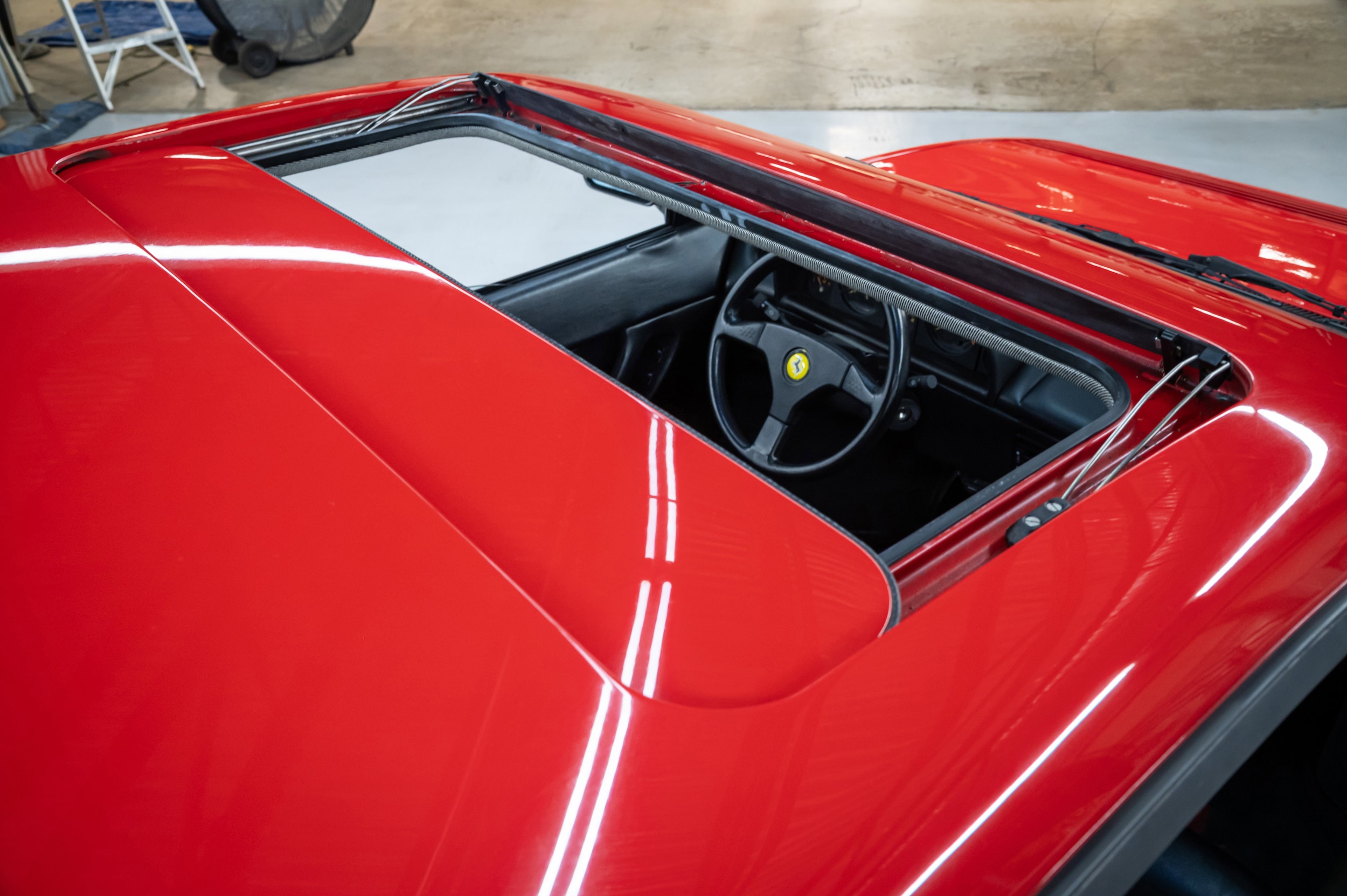 1991 Ferrari Mondial 118
