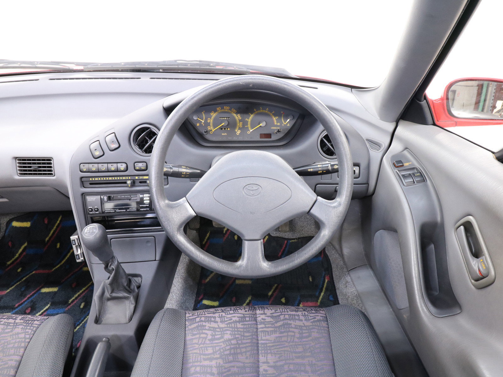 1993 Toyota Sera 16