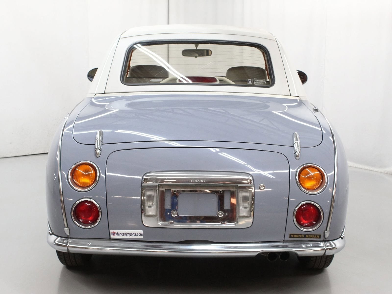 1991 Nissan Figaro 6