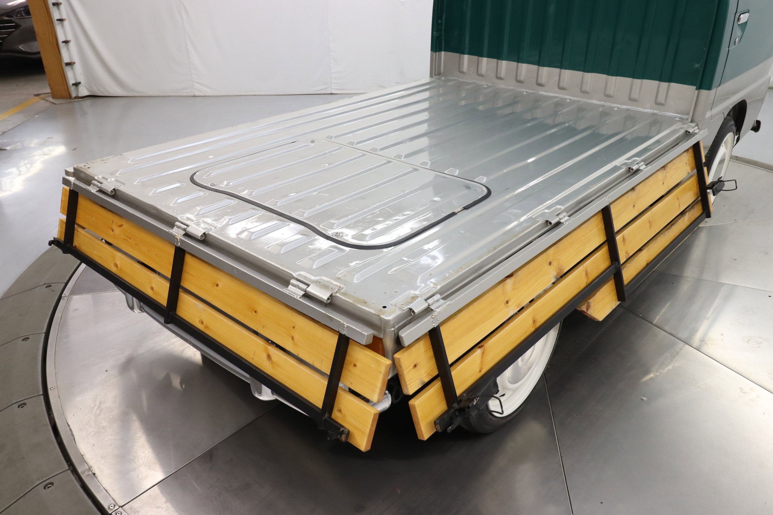 1996 Subaru Sambar 23