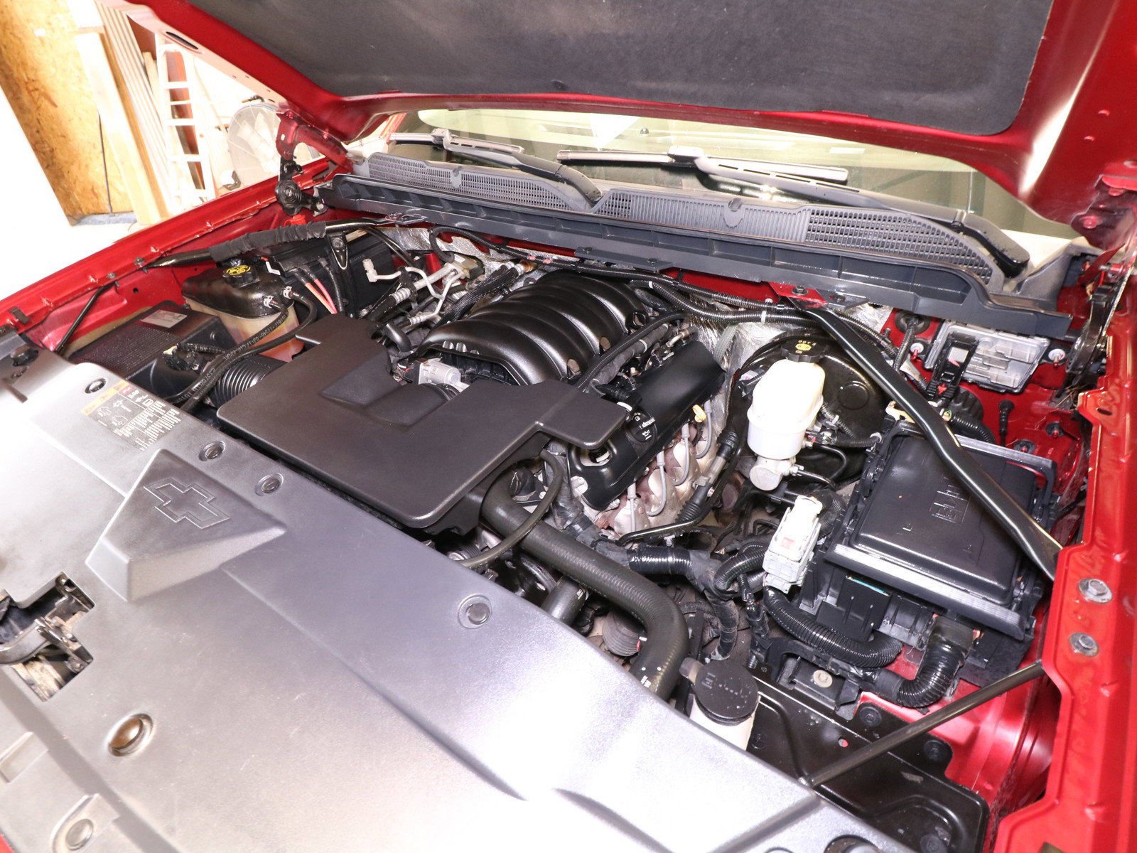 2018 Chevrolet Silverado 1500 24