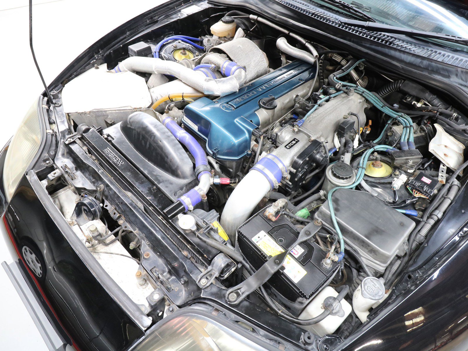 1997 Toyota Supra 21
