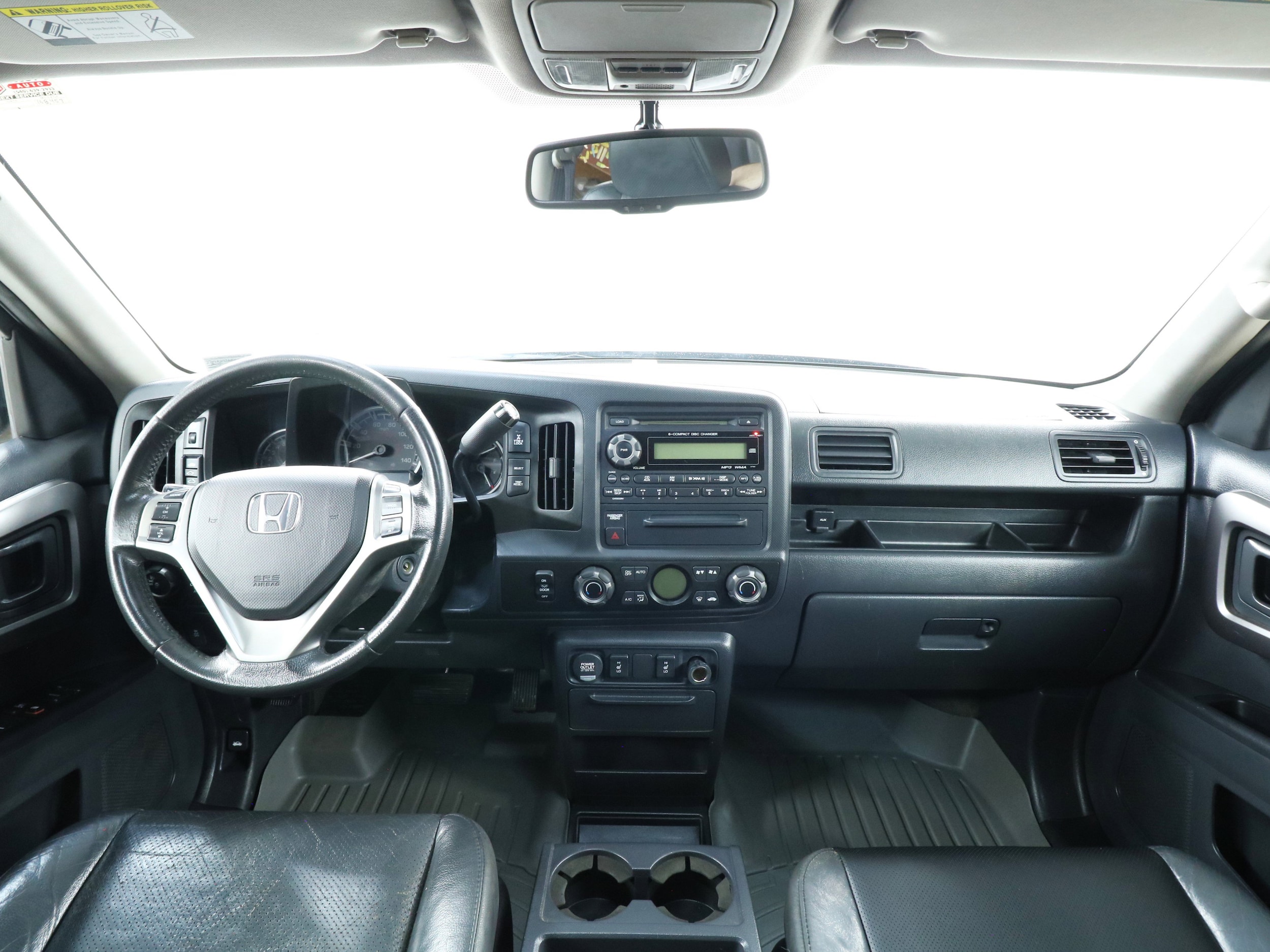 2013 Honda Ridgeline 49