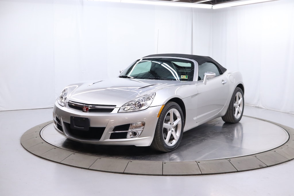 Used 2007 Saturn Sky Base Convertible