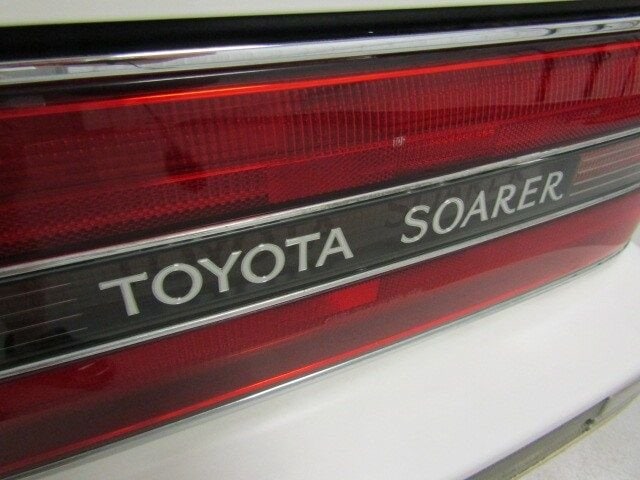 1989 Toyota Soarer 48