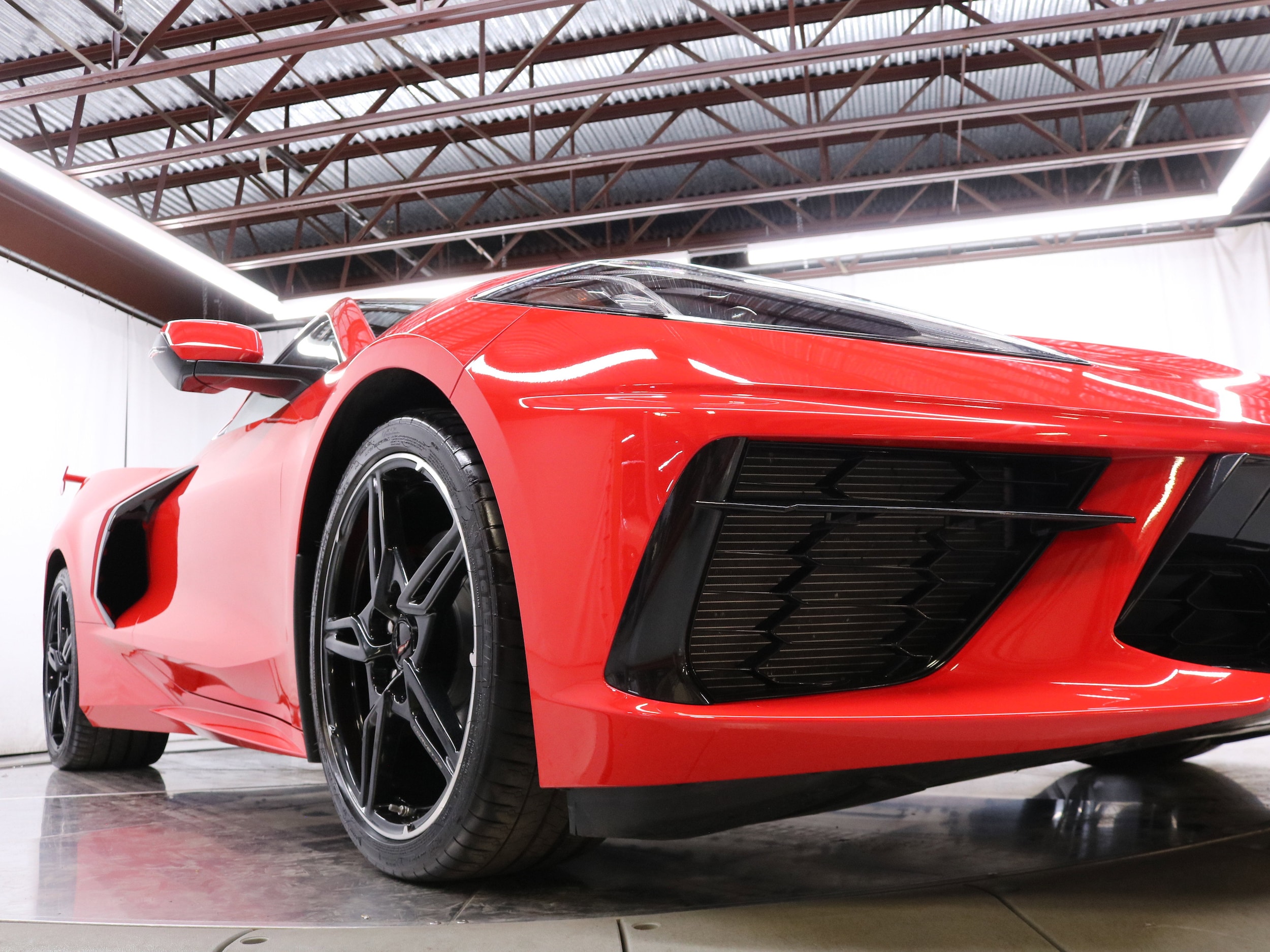 2022 Chevrolet Corvette 86