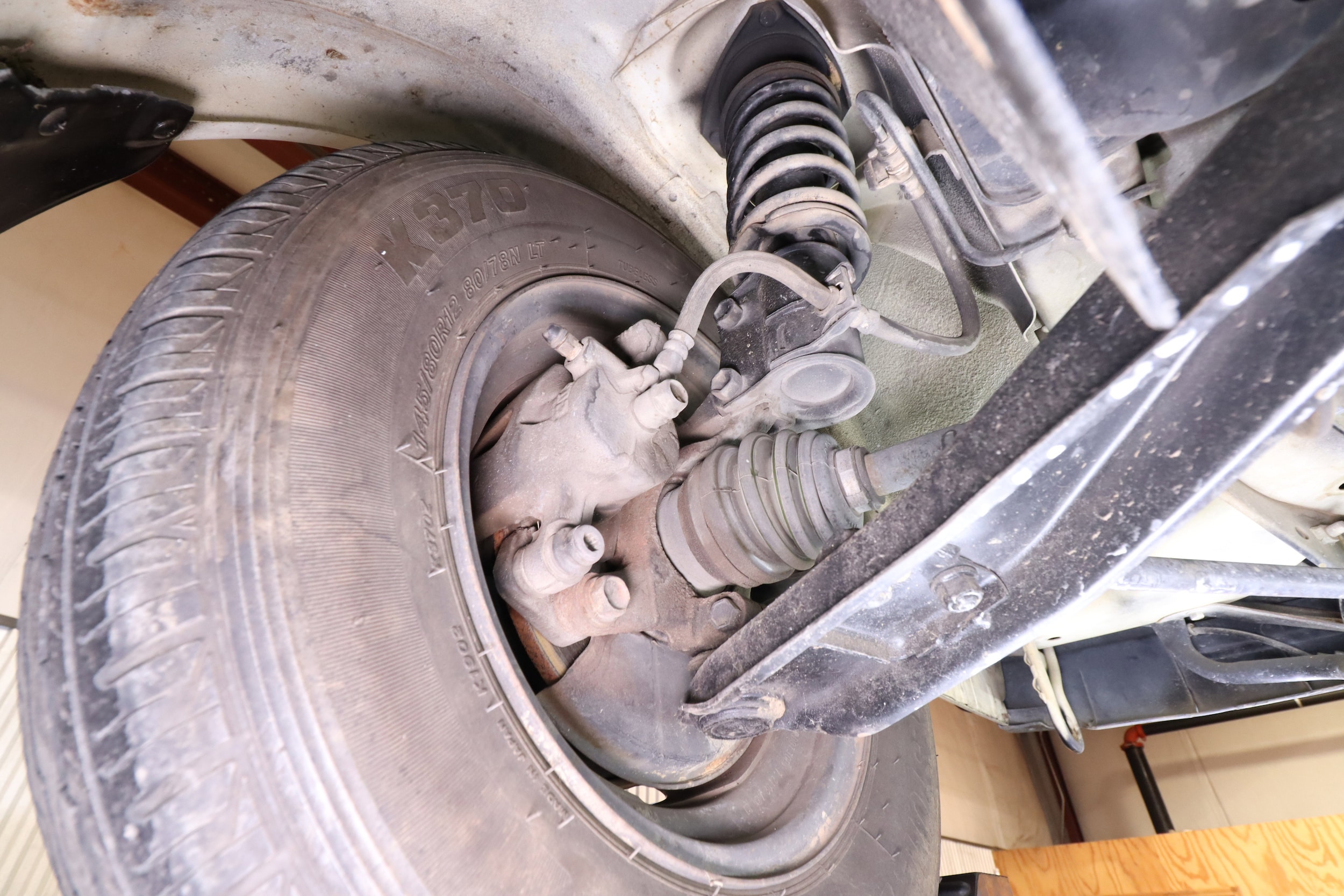 1992 Suzuki Carry 46