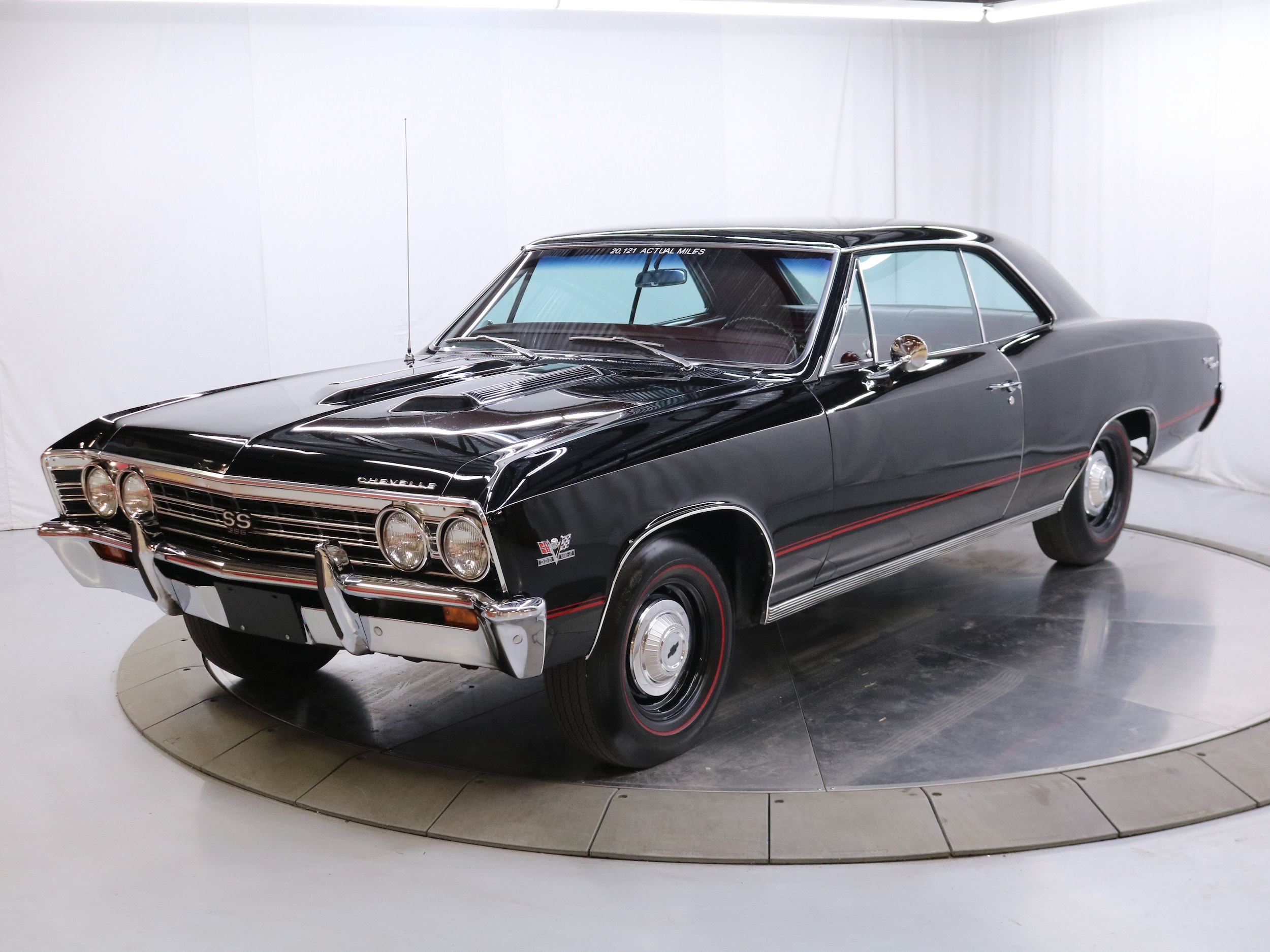 1967 Chevrolet Chevelle 6
