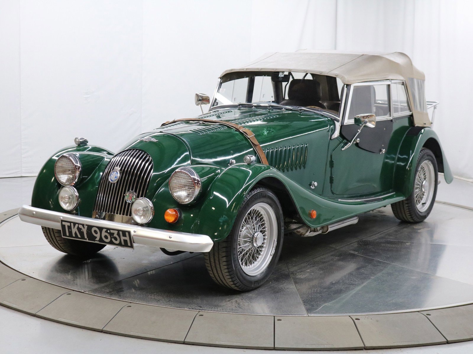 1985 Morgan 4/4 47
