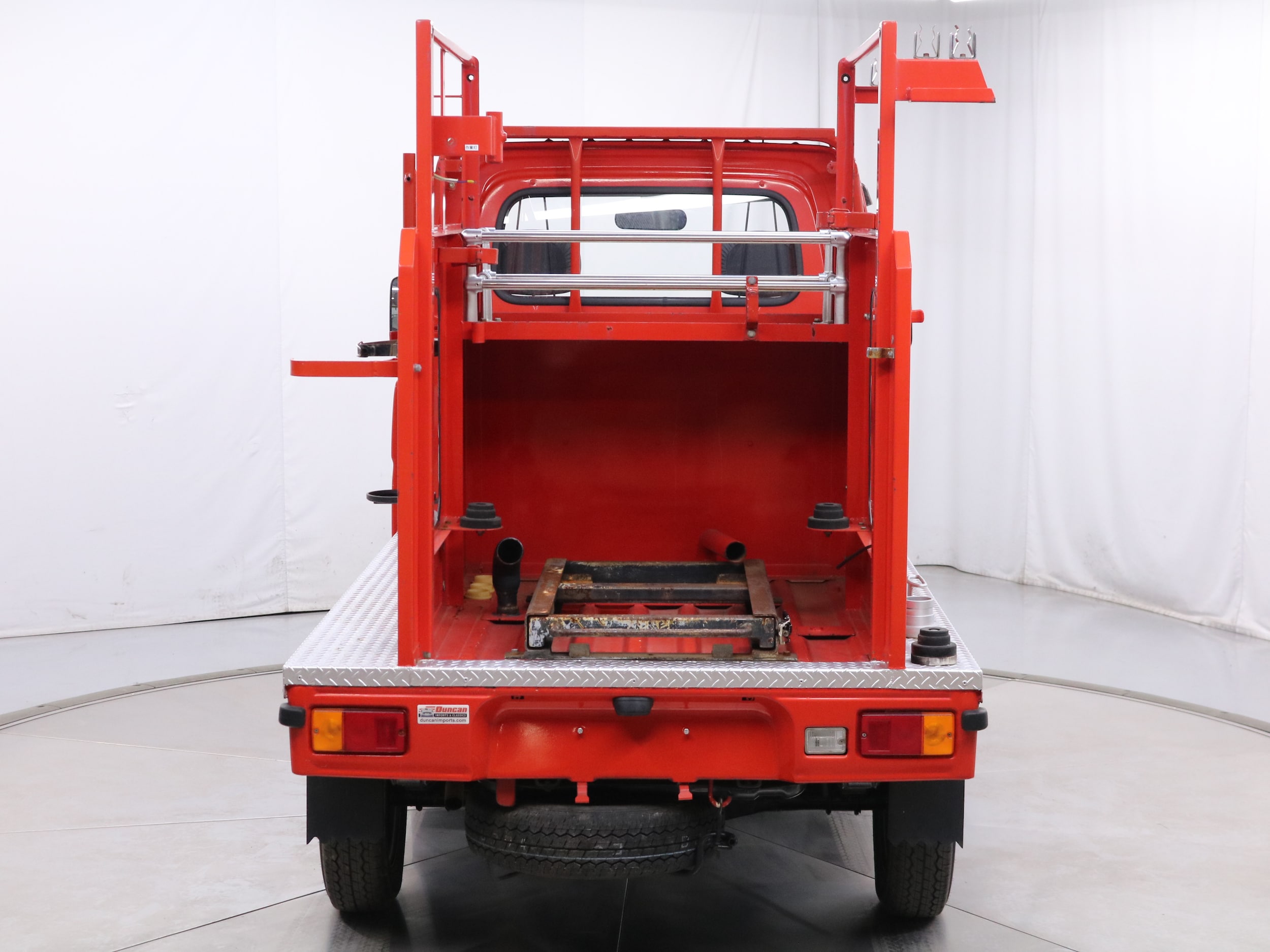 1995 Daihatsu Hijet 5