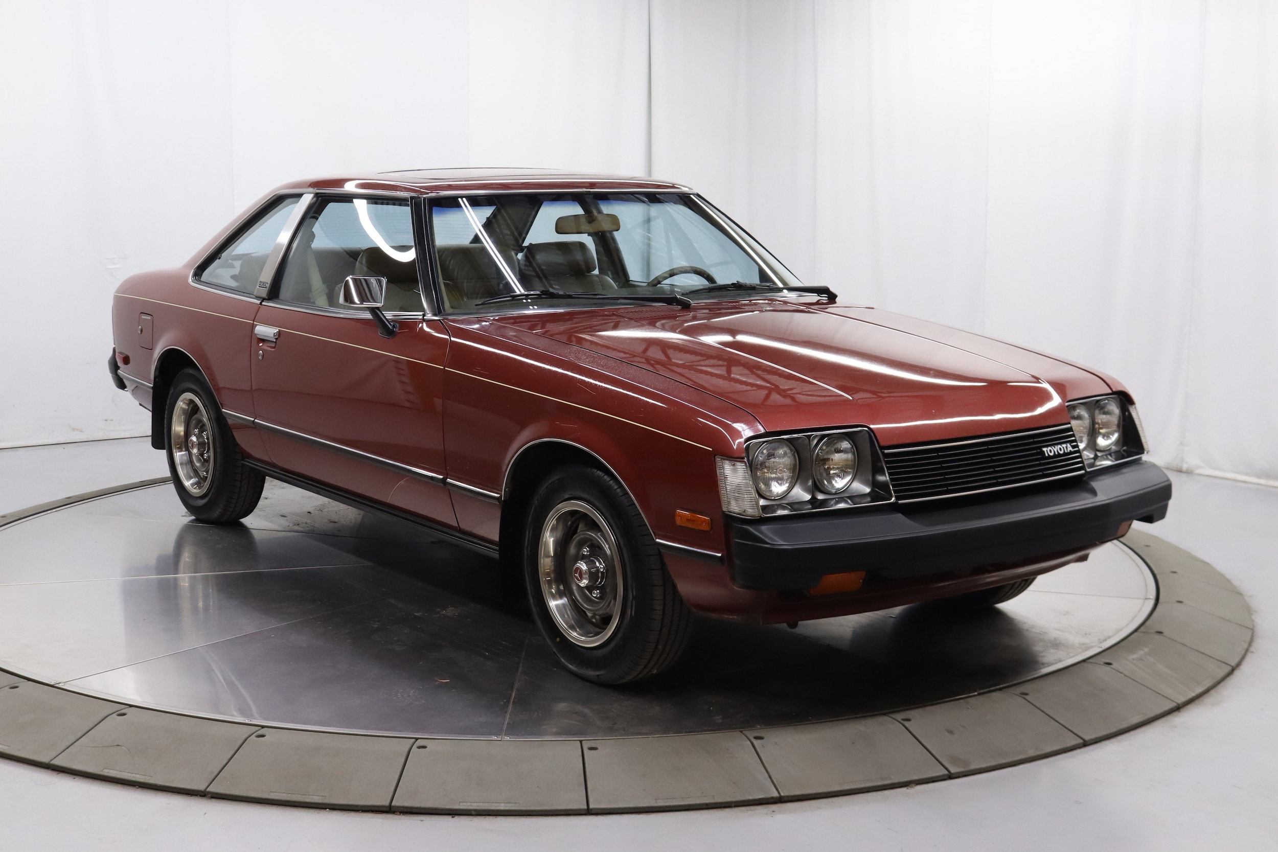 1979 Toyota Celica 2