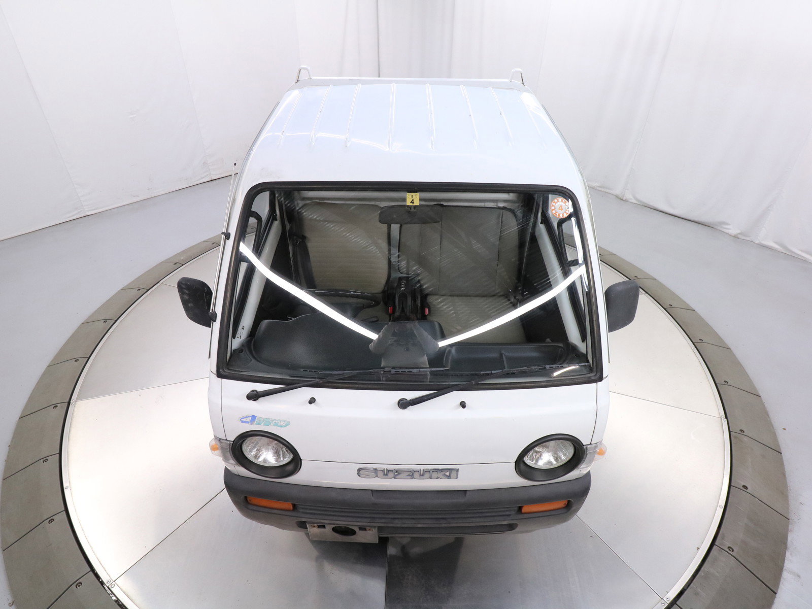 1992 Suzuki Carry 43
