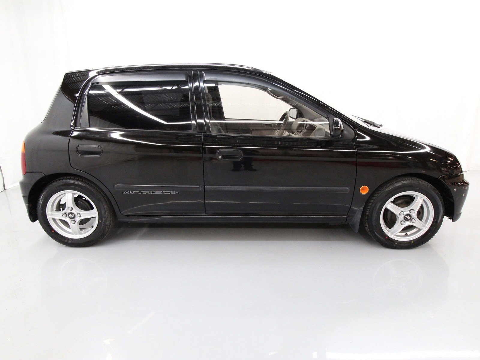 1993 Honda Today 8