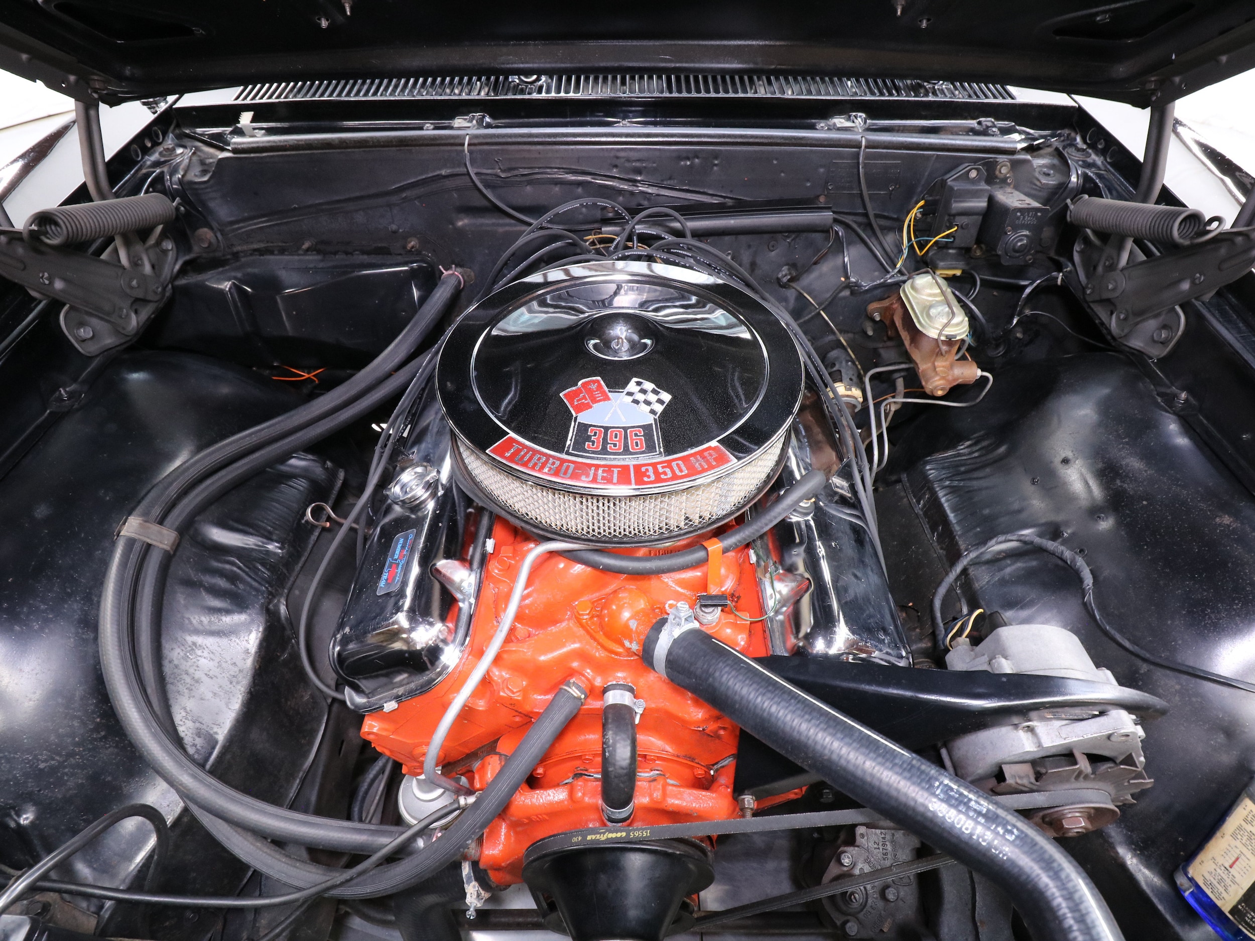 1967 Chevrolet Chevelle 62