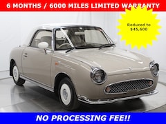 1991 Nissan Figaro Convertible