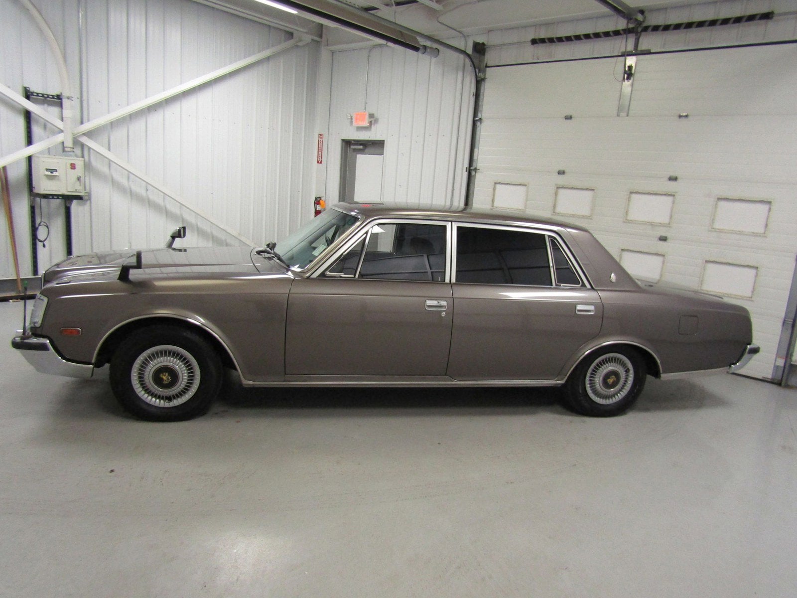 1992 Toyota Century 5