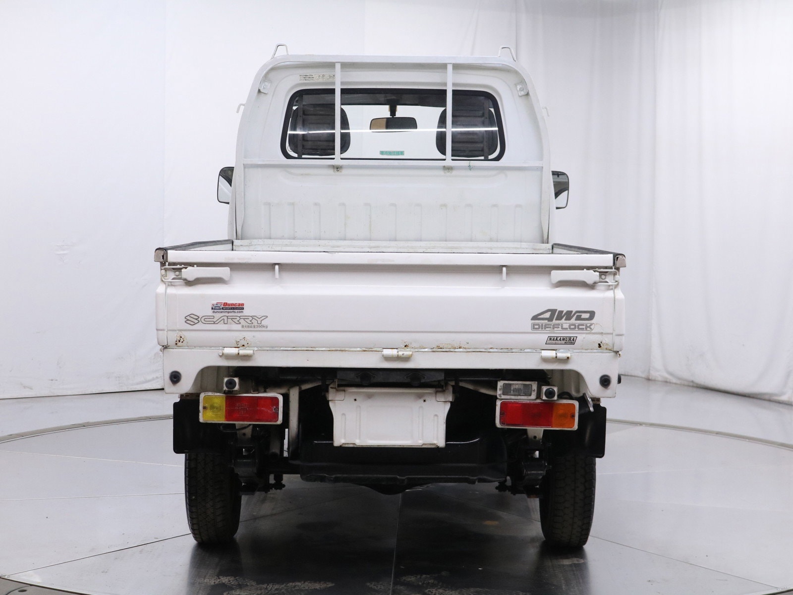 1992 Suzuki Carry 6