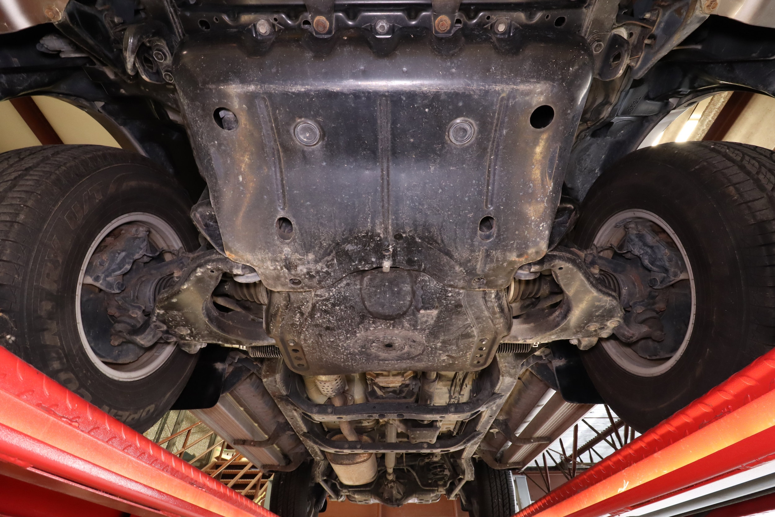 1999 Toyota Land Cruiser Prado 41