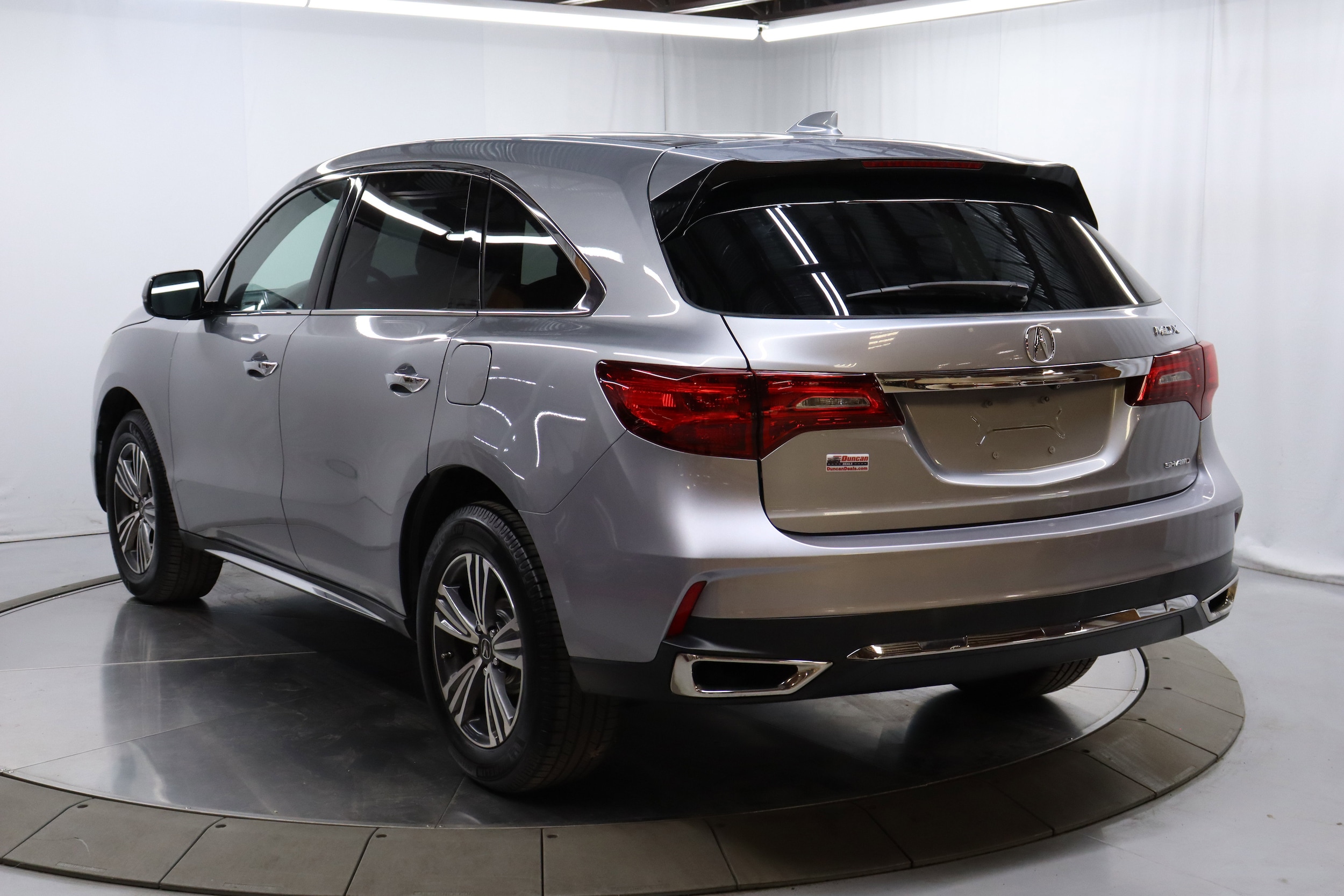 2017 Acura MDX 5